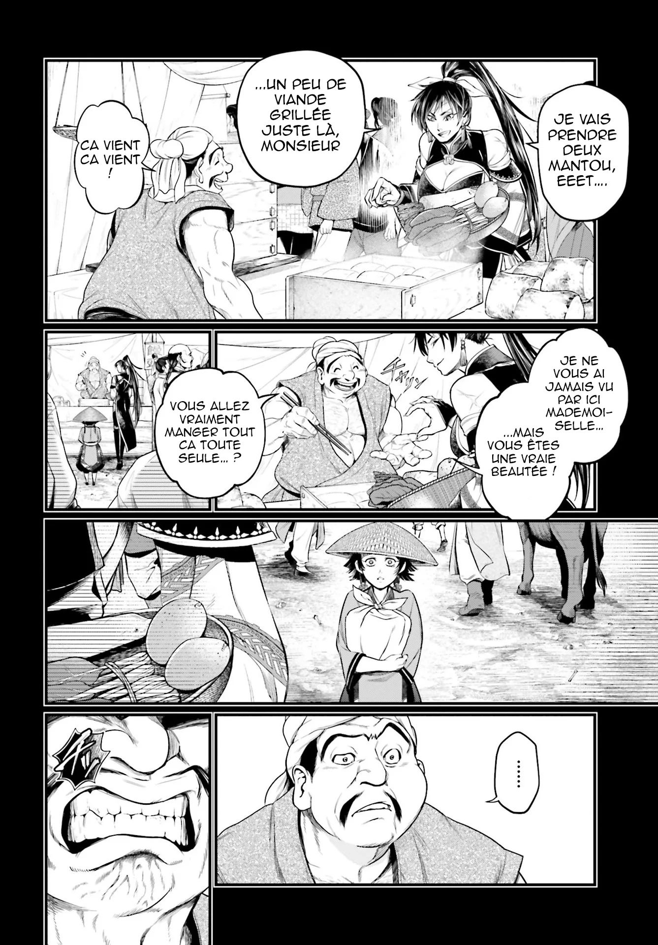 Read Shuumatsu No Valkyrie FR Manga Online