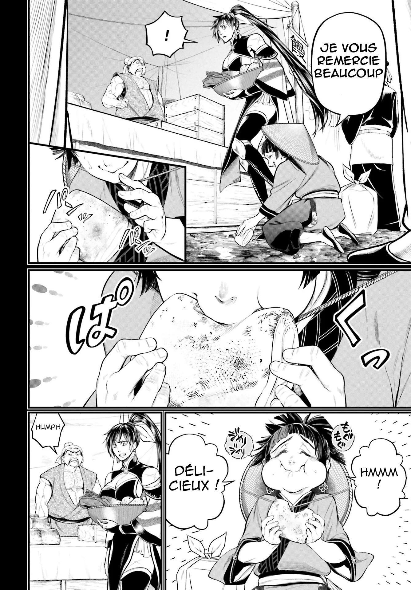 Read Shuumatsu No Valkyrie FR Manga Online