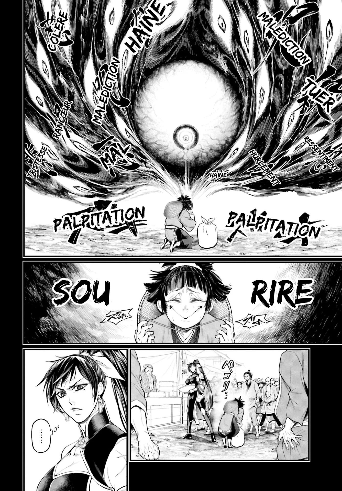 Read Shuumatsu No Valkyrie FR Manga Online