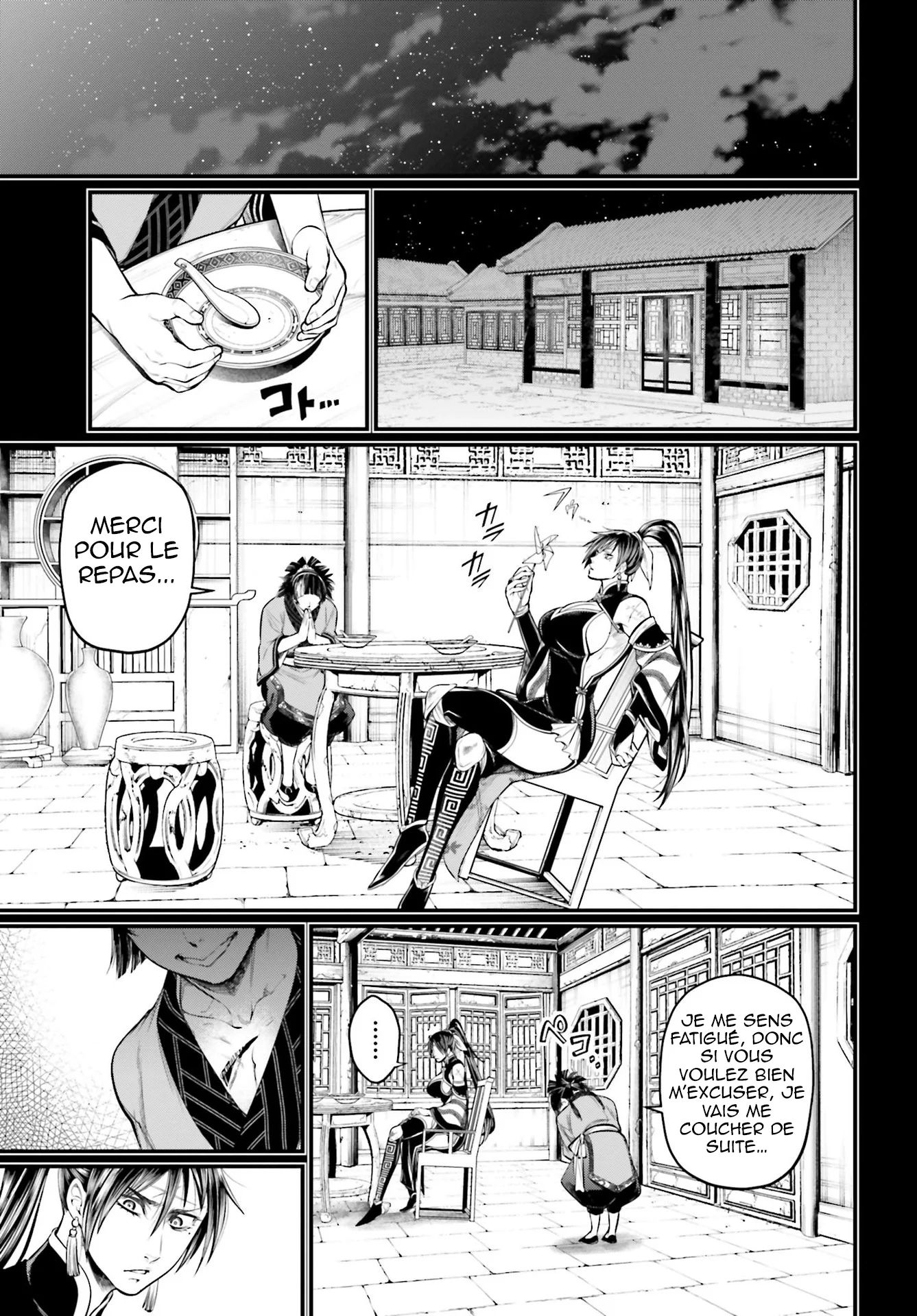 Read Shuumatsu No Valkyrie FR Manga Online