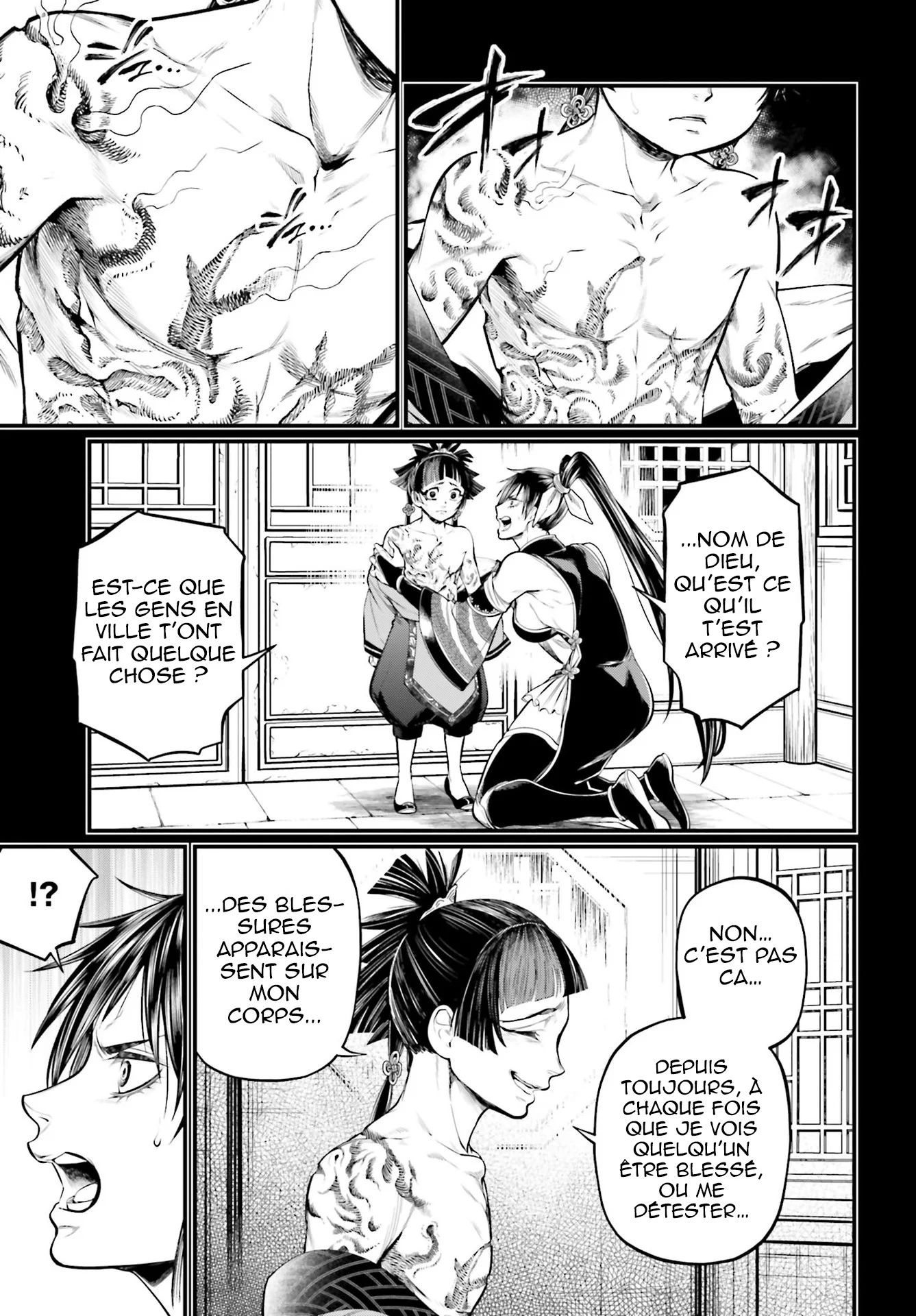 Read Shuumatsu No Valkyrie FR Manga Online