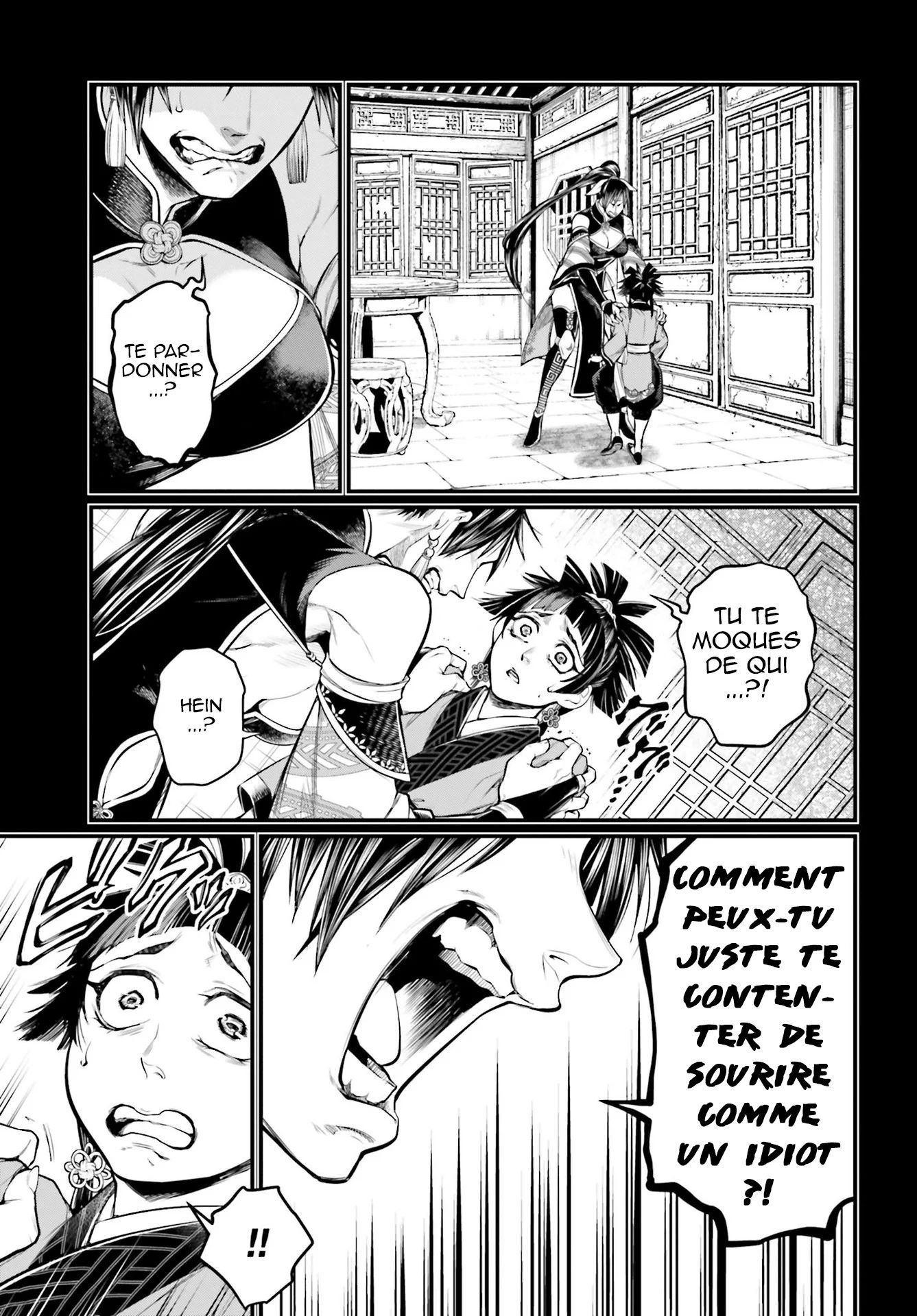 Read Shuumatsu No Valkyrie FR Manga Online