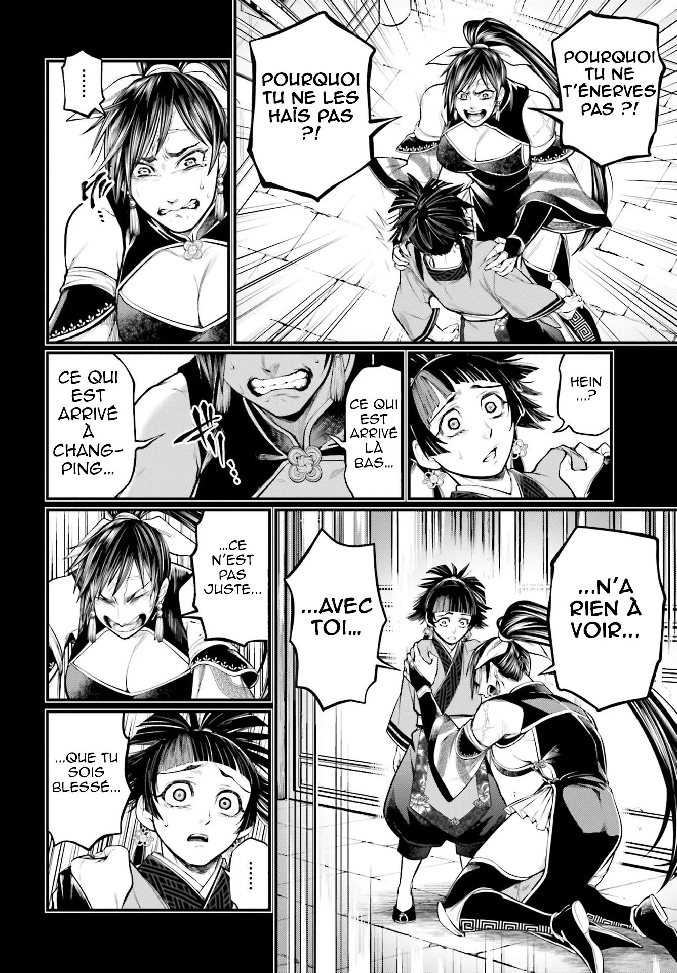 Read Shuumatsu No Valkyrie FR Manga Online