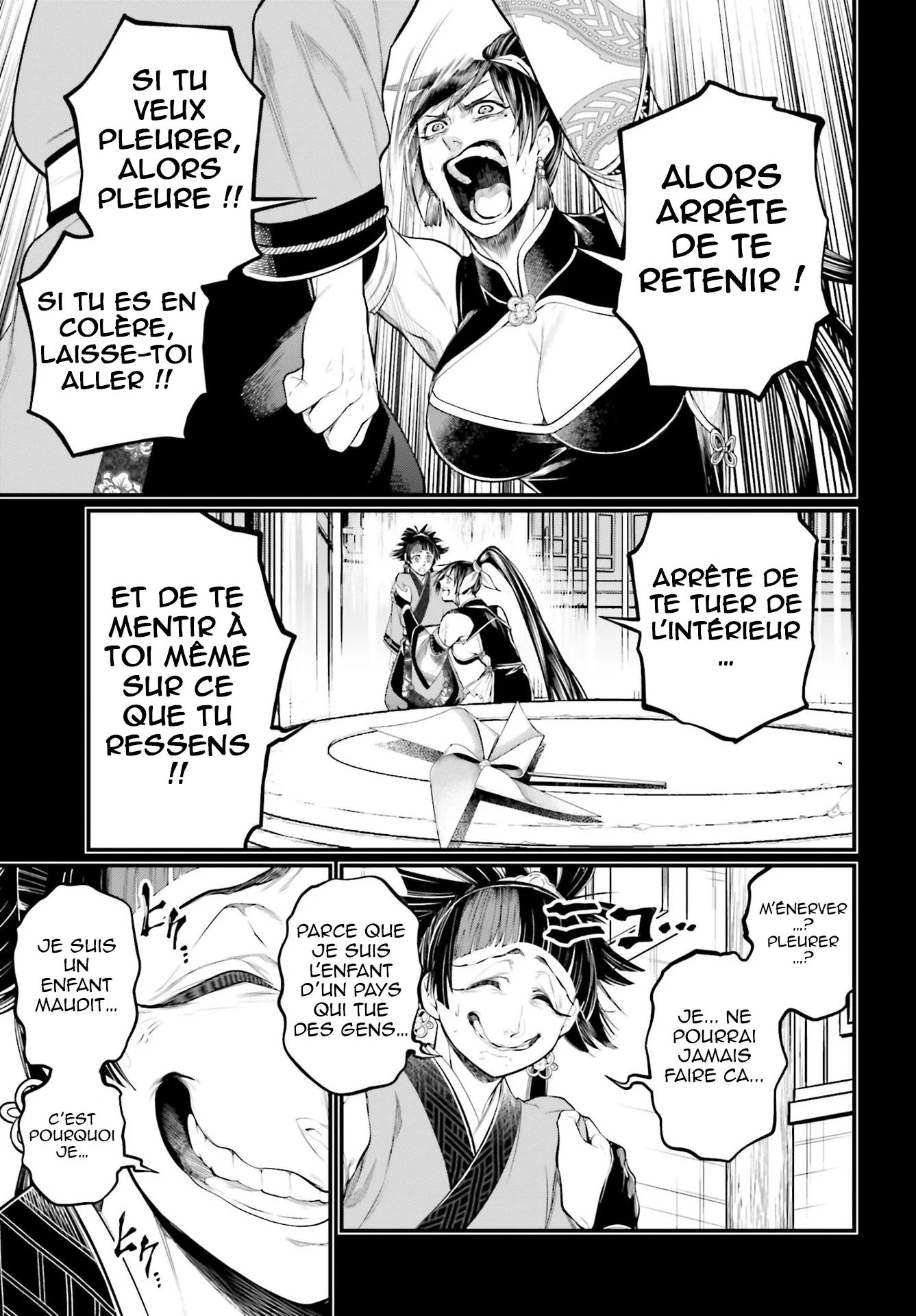 Read Shuumatsu No Valkyrie FR Manga Online