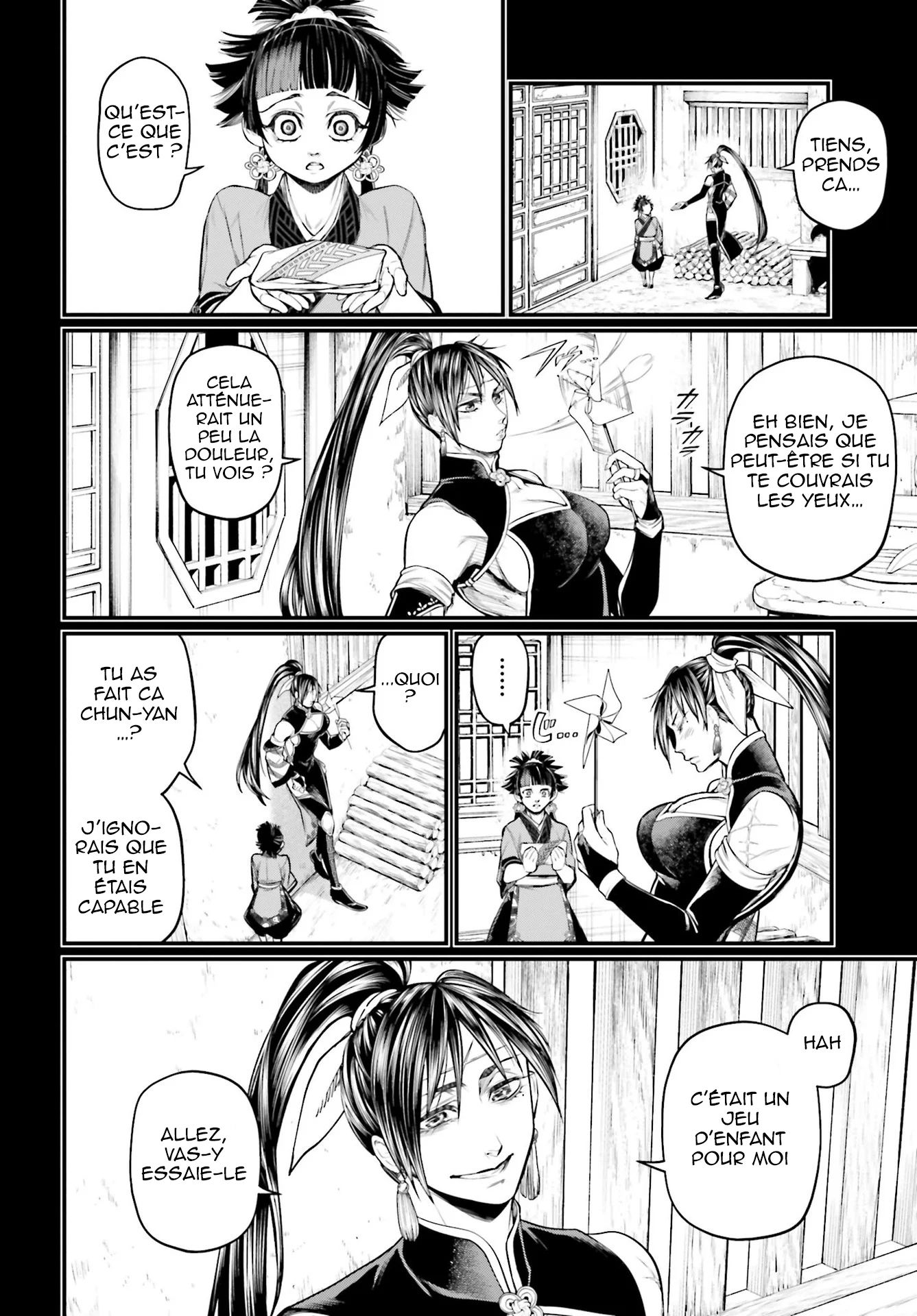 Read Shuumatsu No Valkyrie FR Manga Online