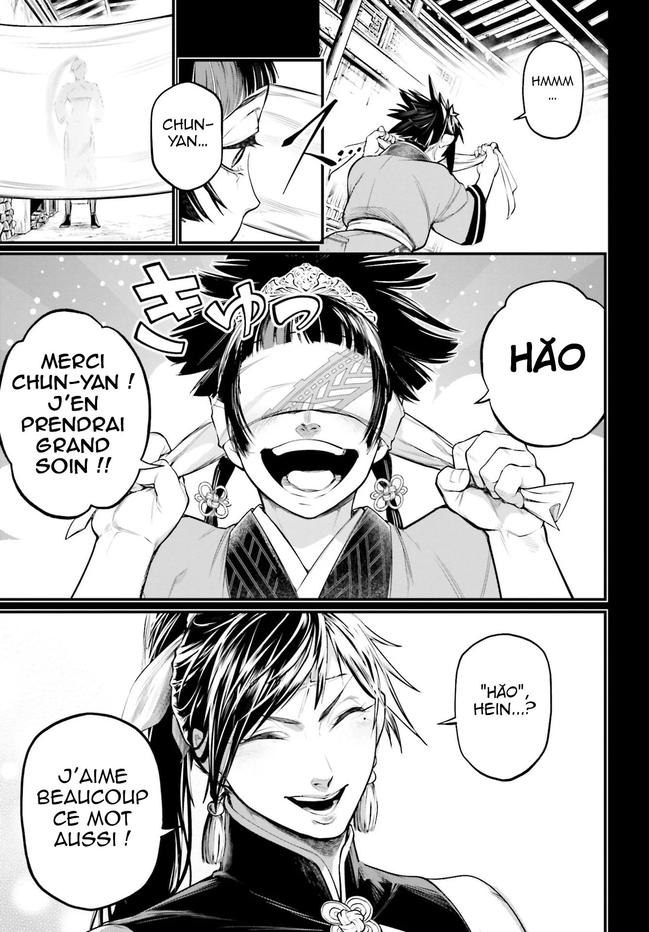 Read Shuumatsu No Valkyrie FR Manga Online