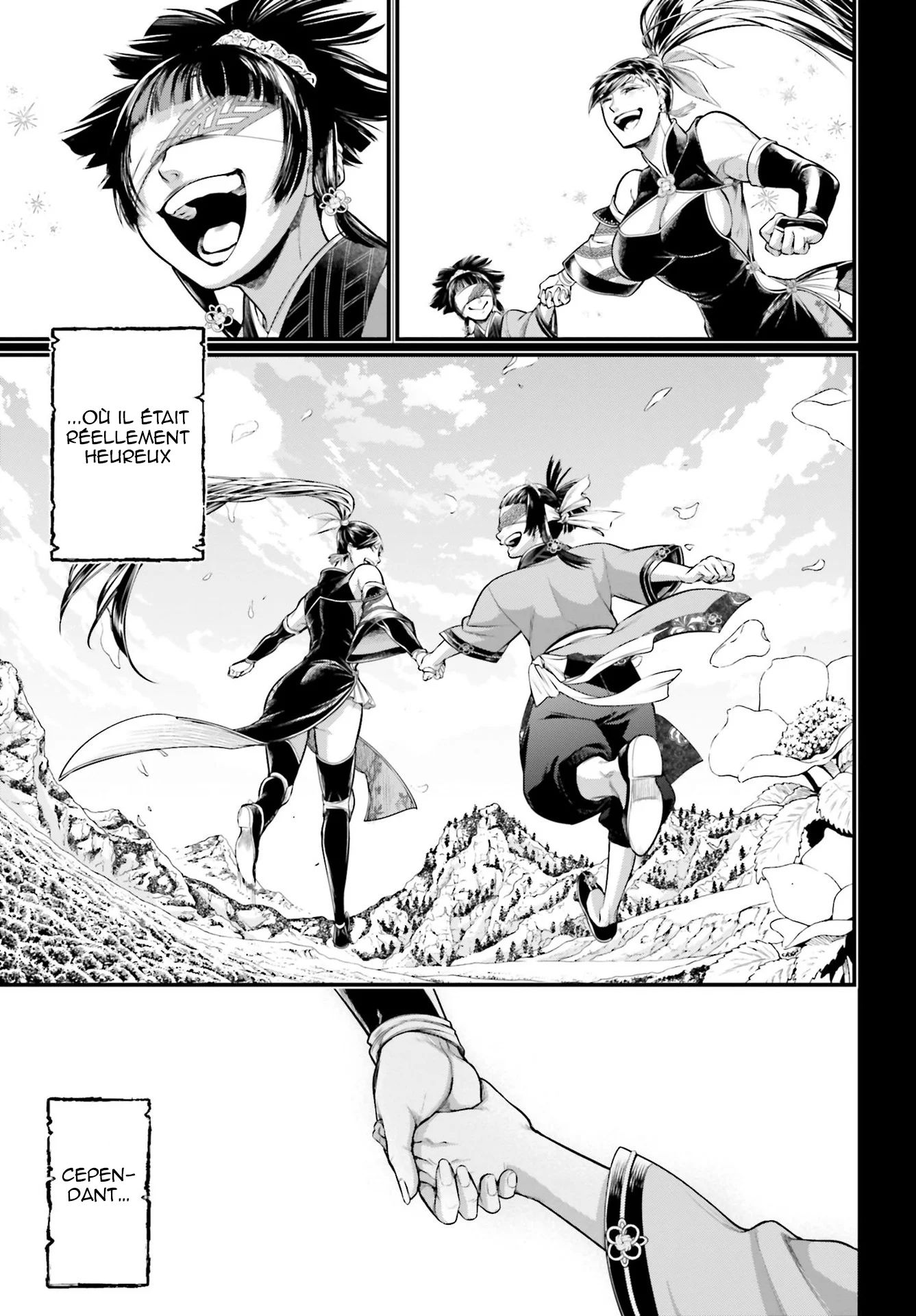 Read Shuumatsu No Valkyrie FR Manga Online