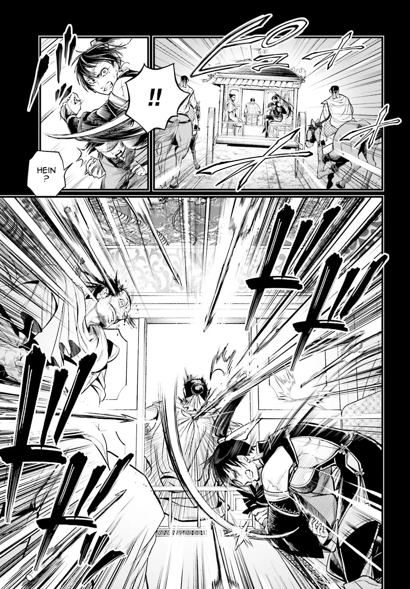 Read Shuumatsu No Valkyrie FR Manga Online