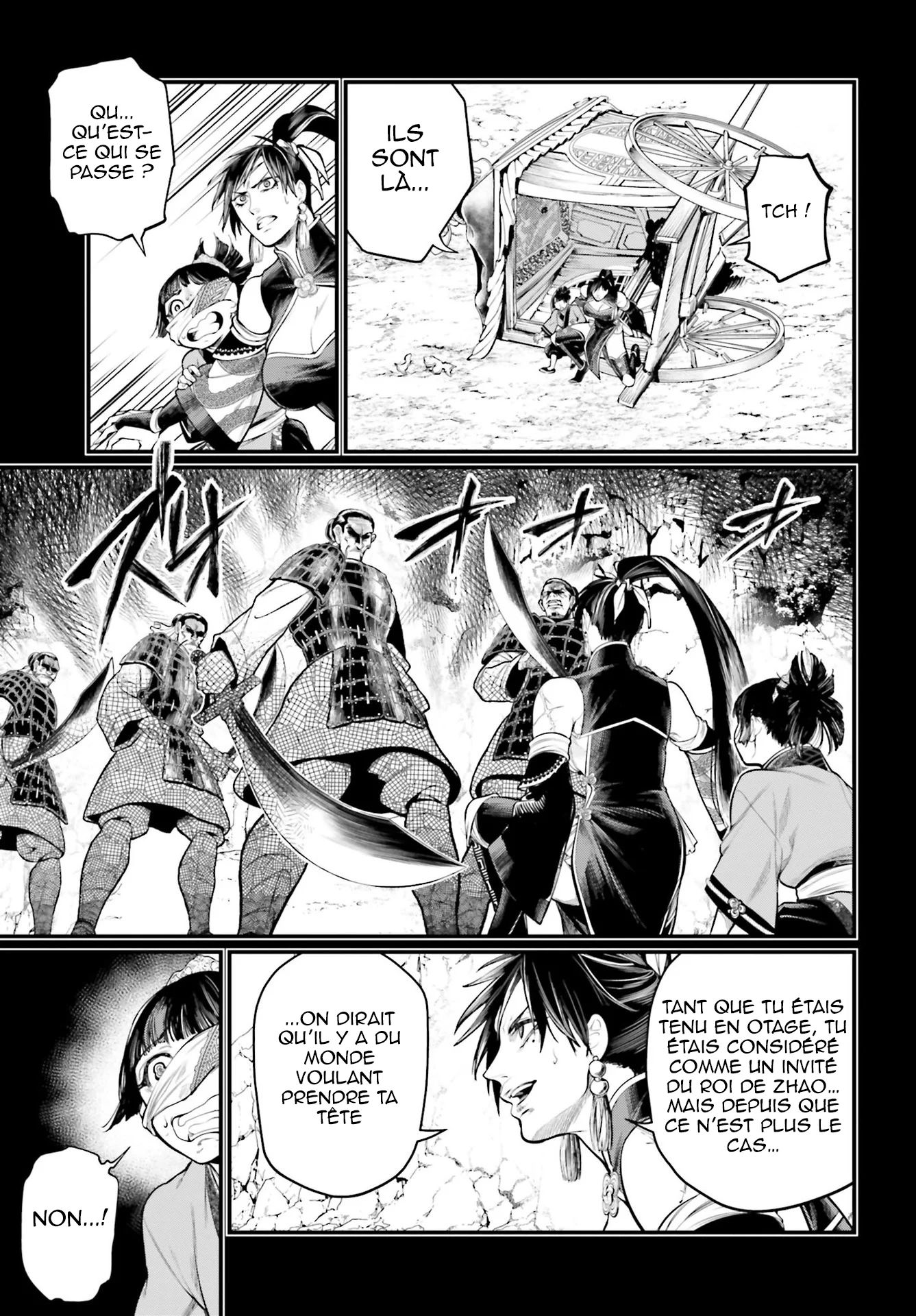 Read Shuumatsu No Valkyrie FR Manga Online