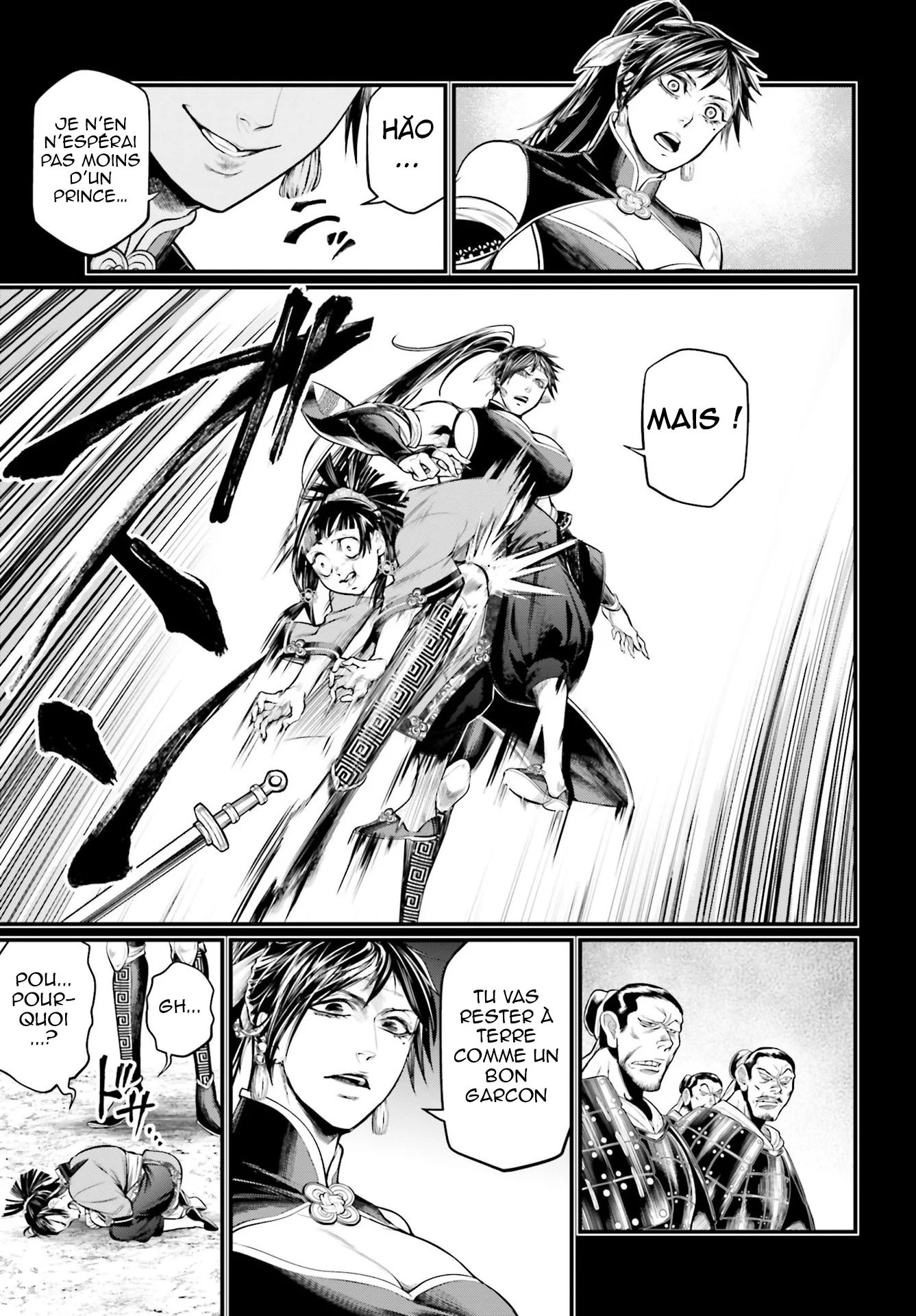 Read Shuumatsu No Valkyrie FR Manga Online