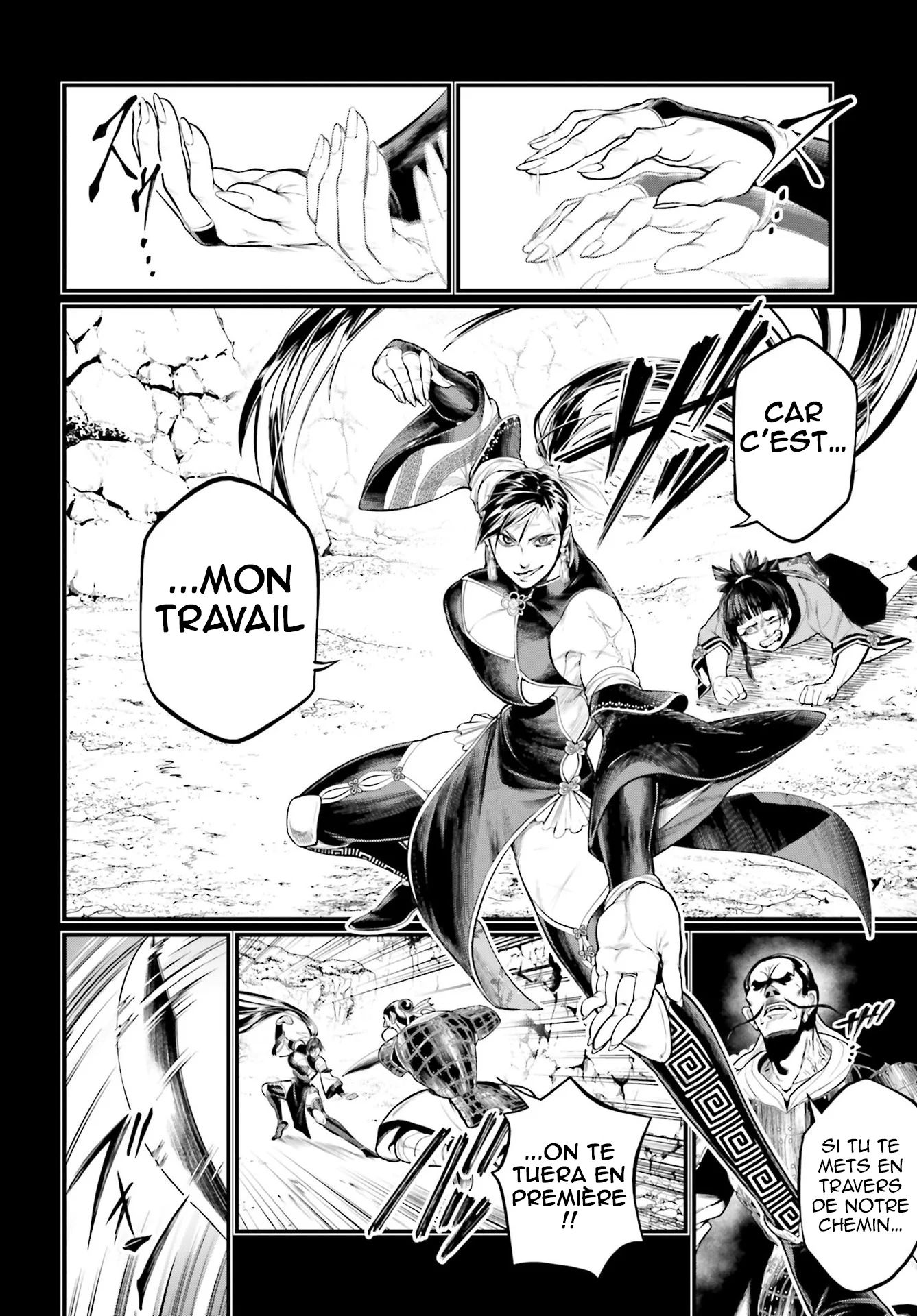 Read Shuumatsu No Valkyrie FR Manga Online