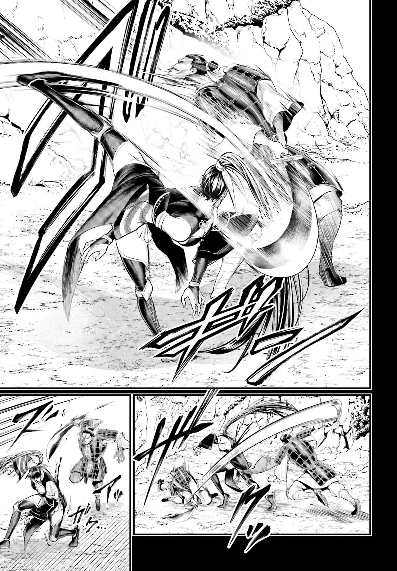 Read Shuumatsu No Valkyrie FR Manga Online