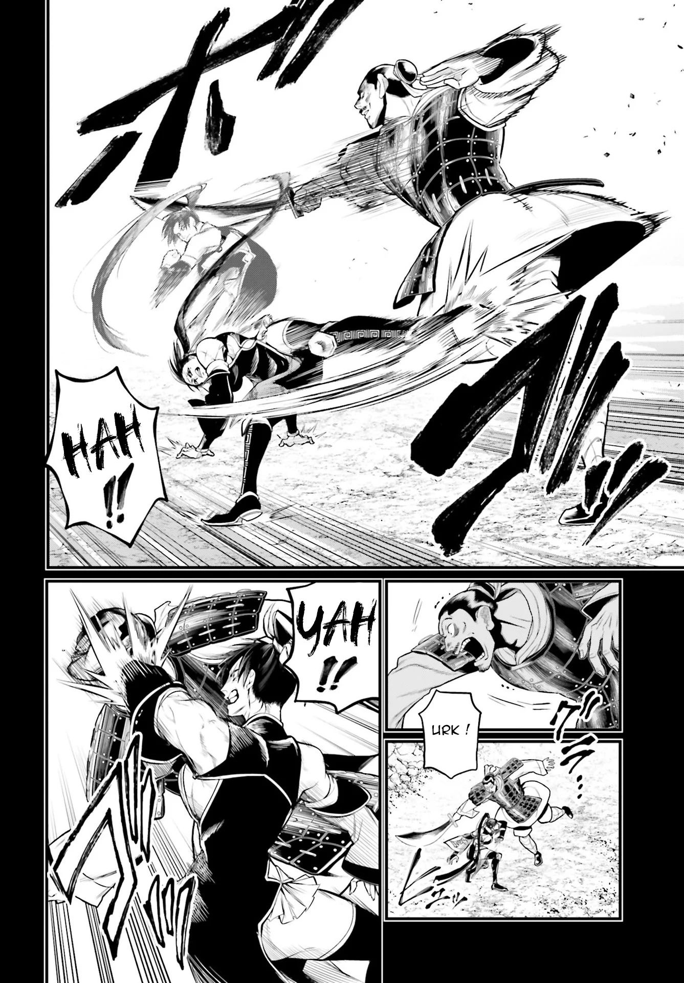 Read Shuumatsu No Valkyrie FR Manga Online