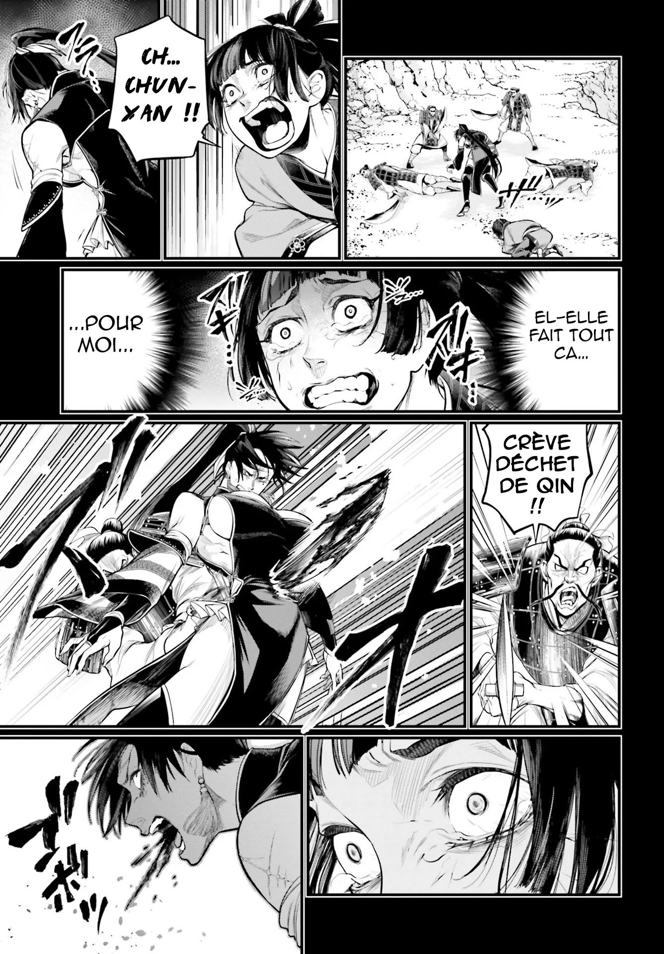 Read Shuumatsu No Valkyrie FR Manga Online