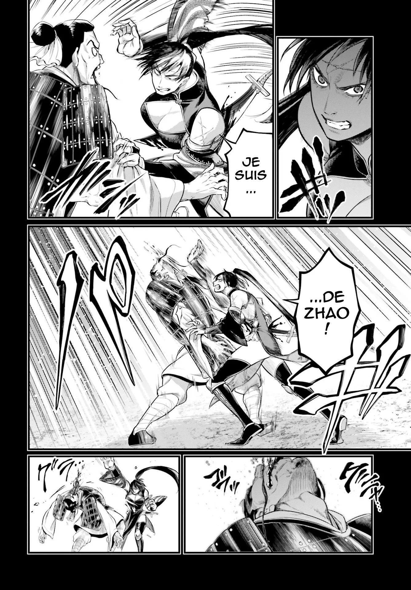 Read Shuumatsu No Valkyrie FR Manga Online