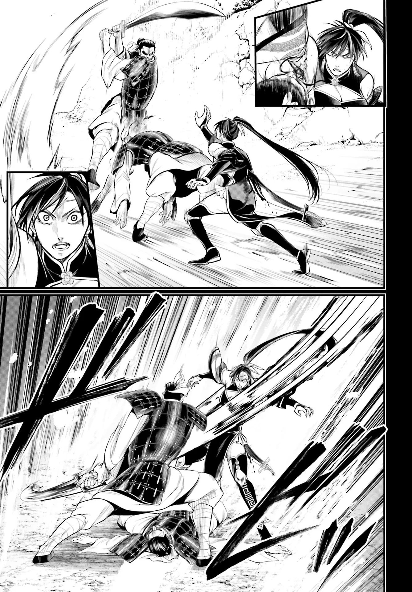 Read Shuumatsu No Valkyrie FR Manga Online