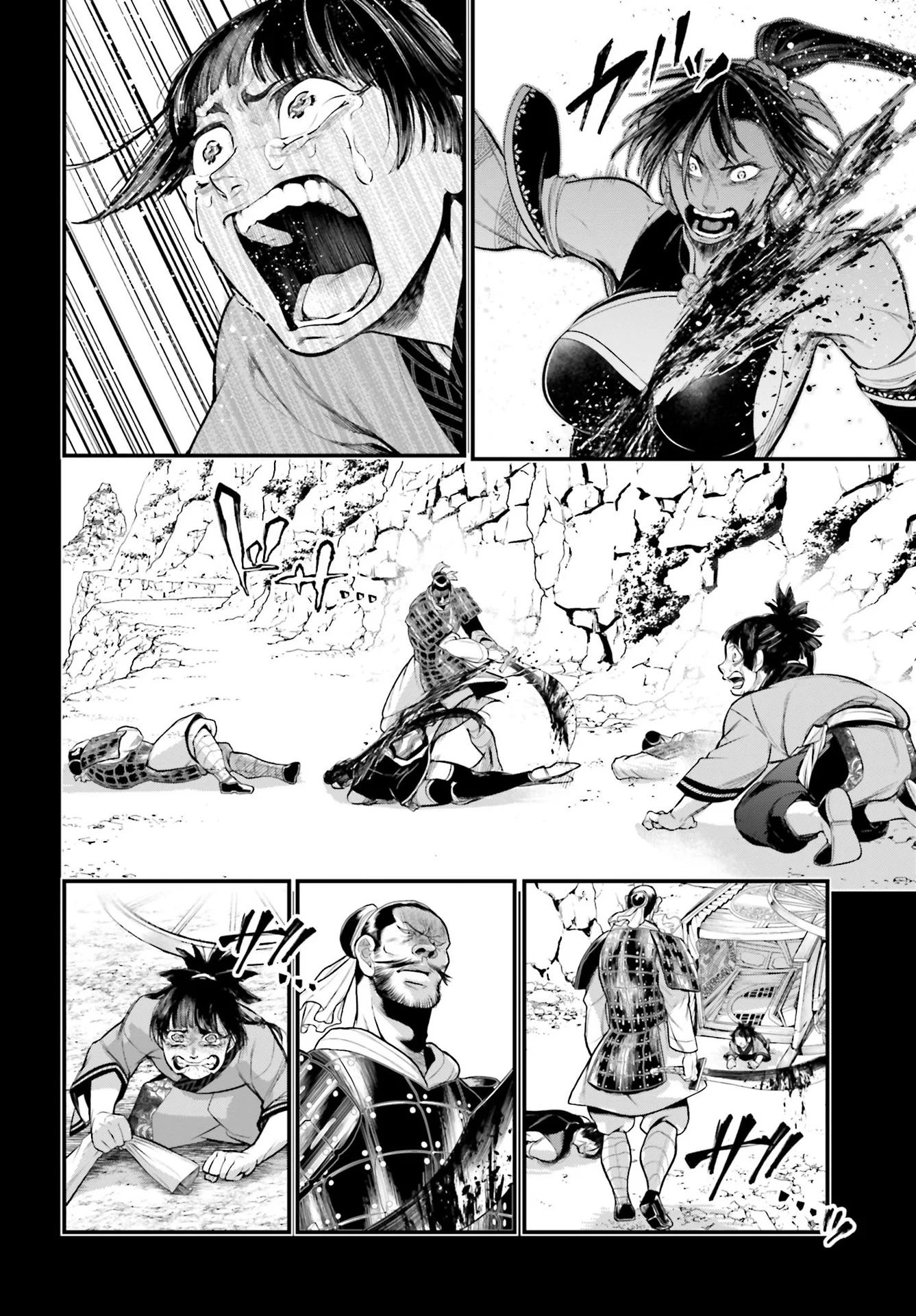 Read Shuumatsu No Valkyrie FR Manga Online