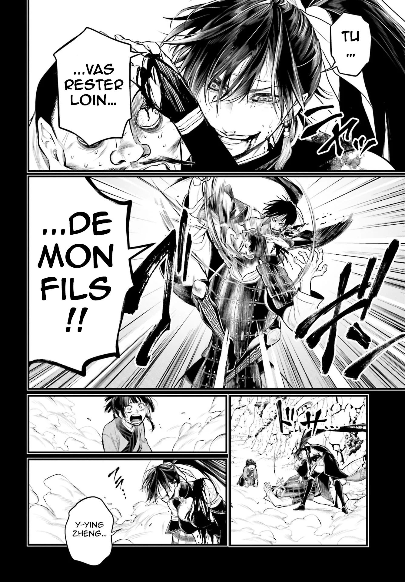 Read Shuumatsu No Valkyrie FR Manga Online