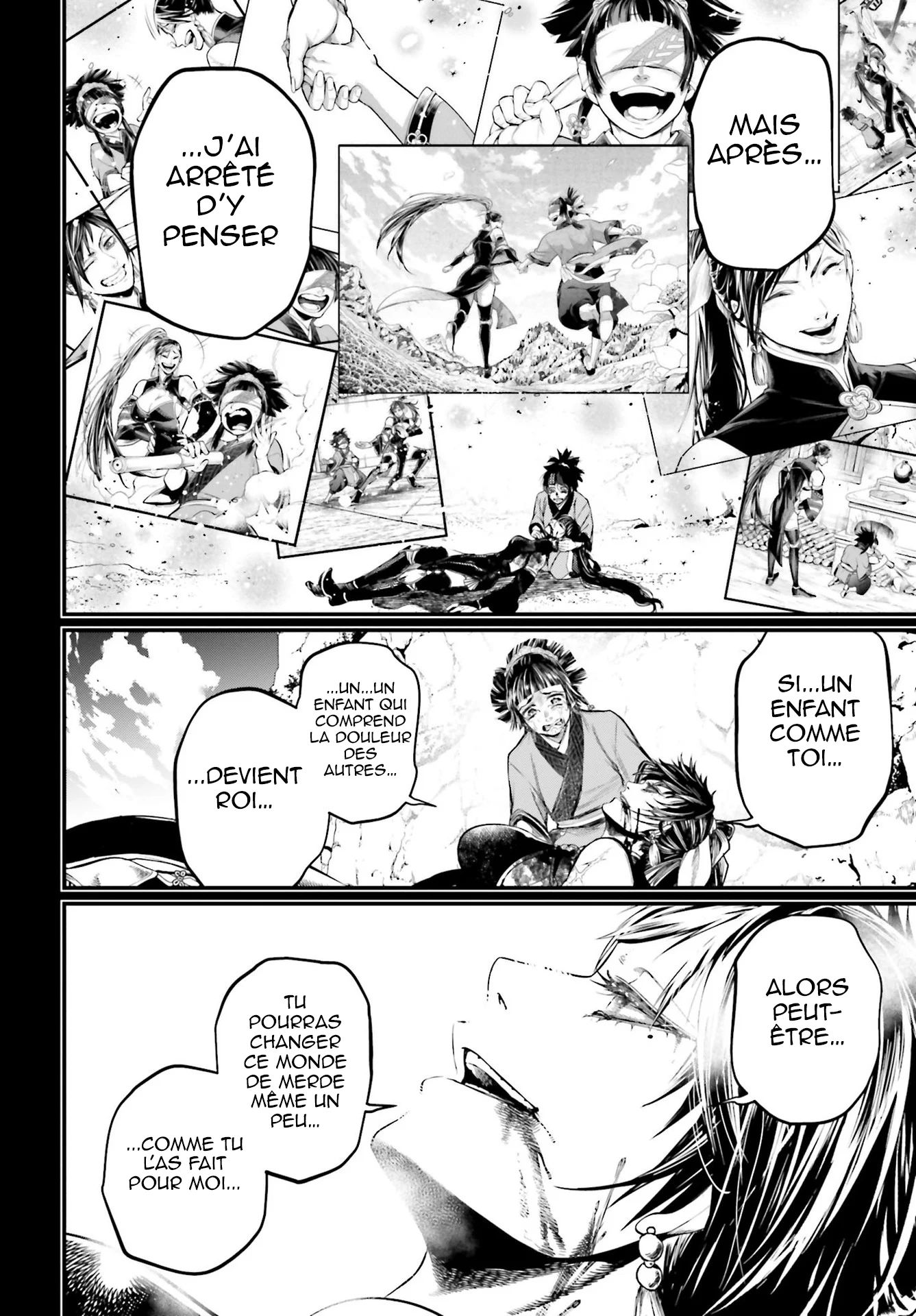 Read Shuumatsu No Valkyrie FR Manga Online