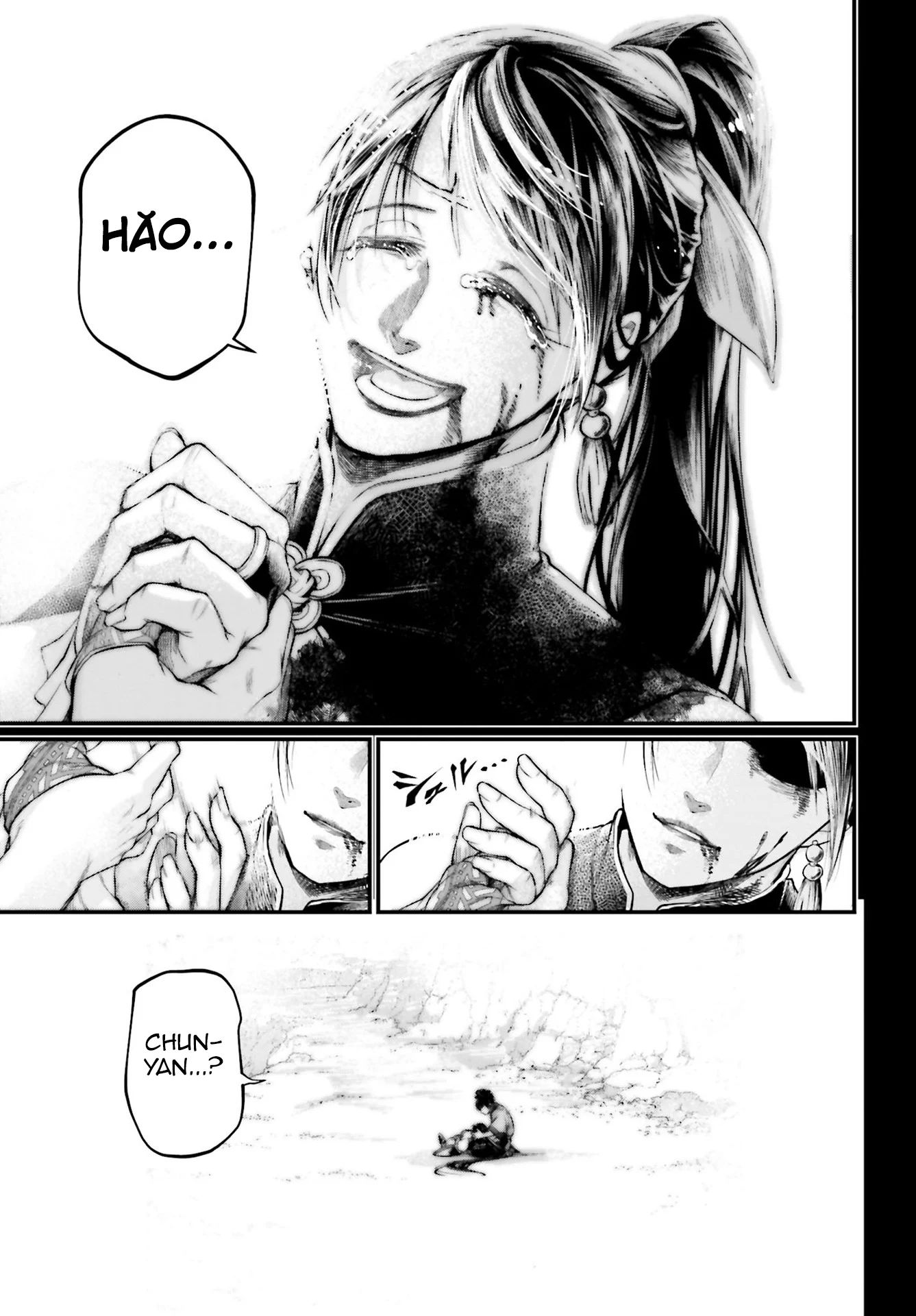 Read Shuumatsu No Valkyrie FR Manga Online