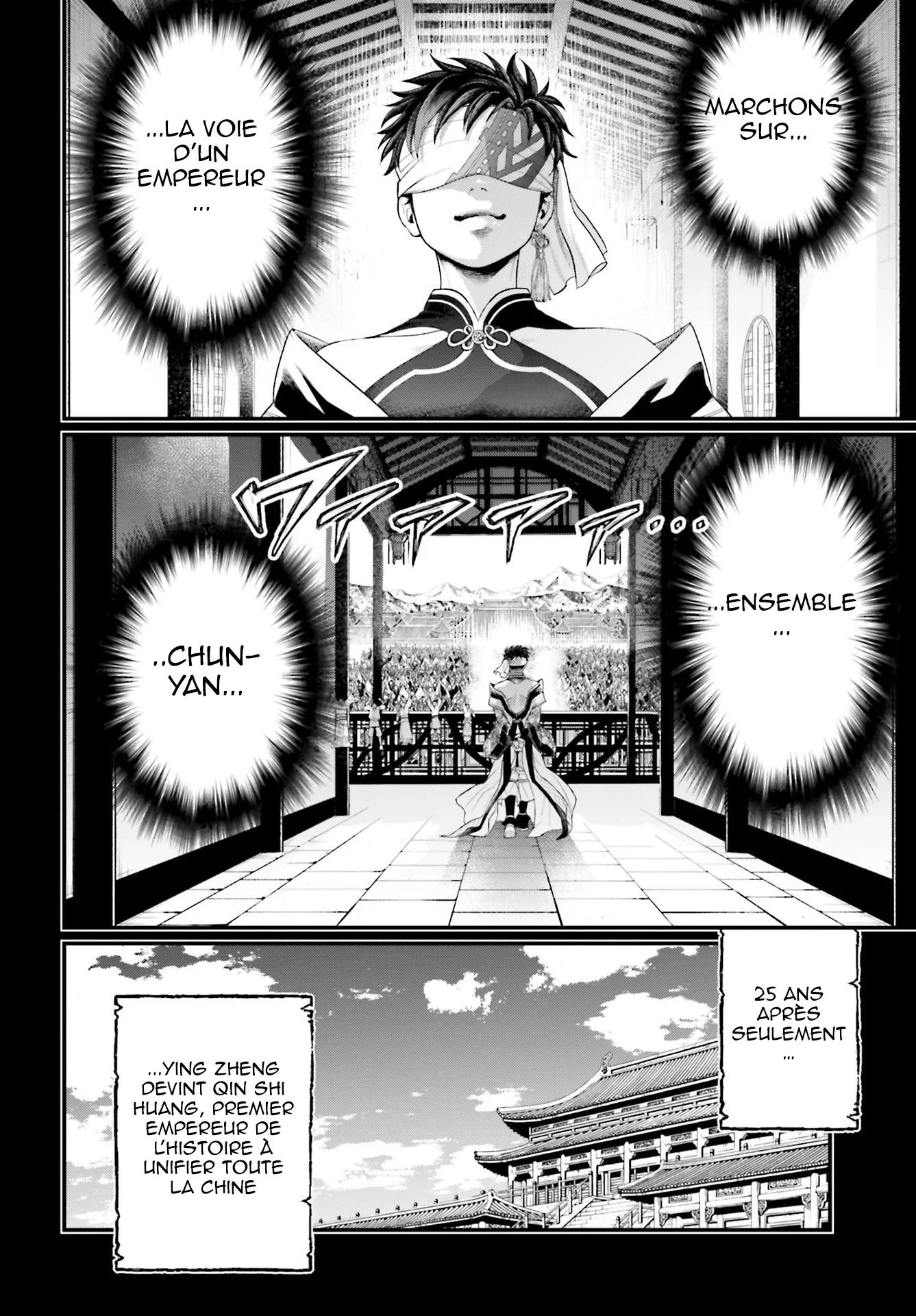 Read Shuumatsu No Valkyrie FR Manga Online