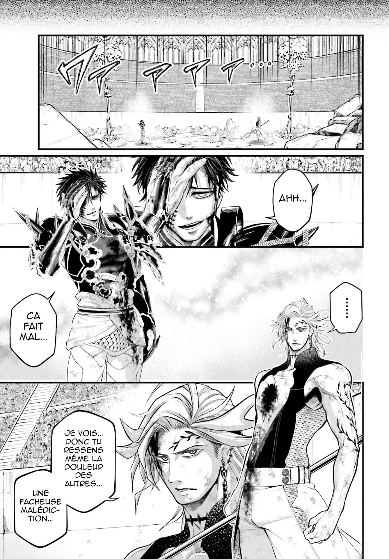 Read Shuumatsu No Valkyrie FR Manga Online