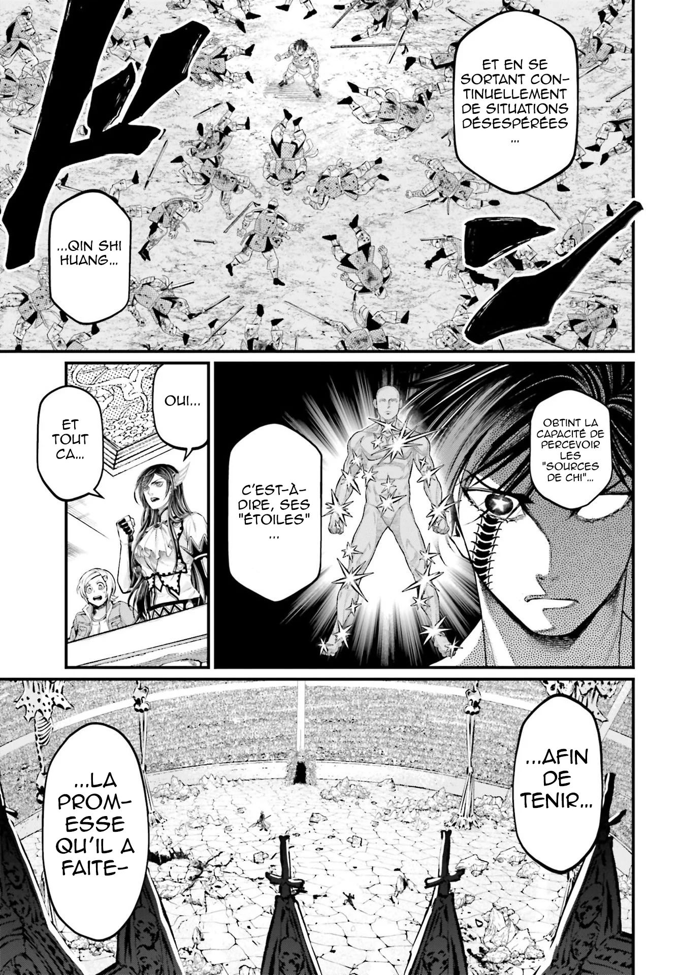 Read Shuumatsu No Valkyrie FR Manga Online