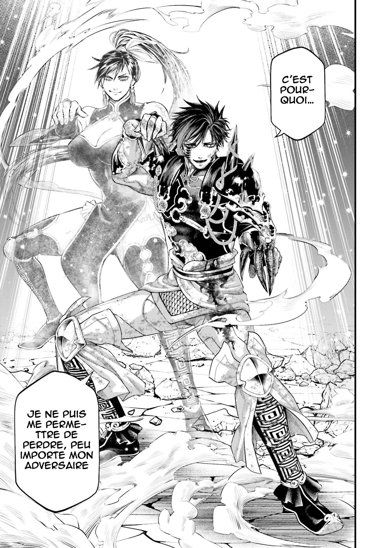 Read Shuumatsu No Valkyrie FR Manga Online