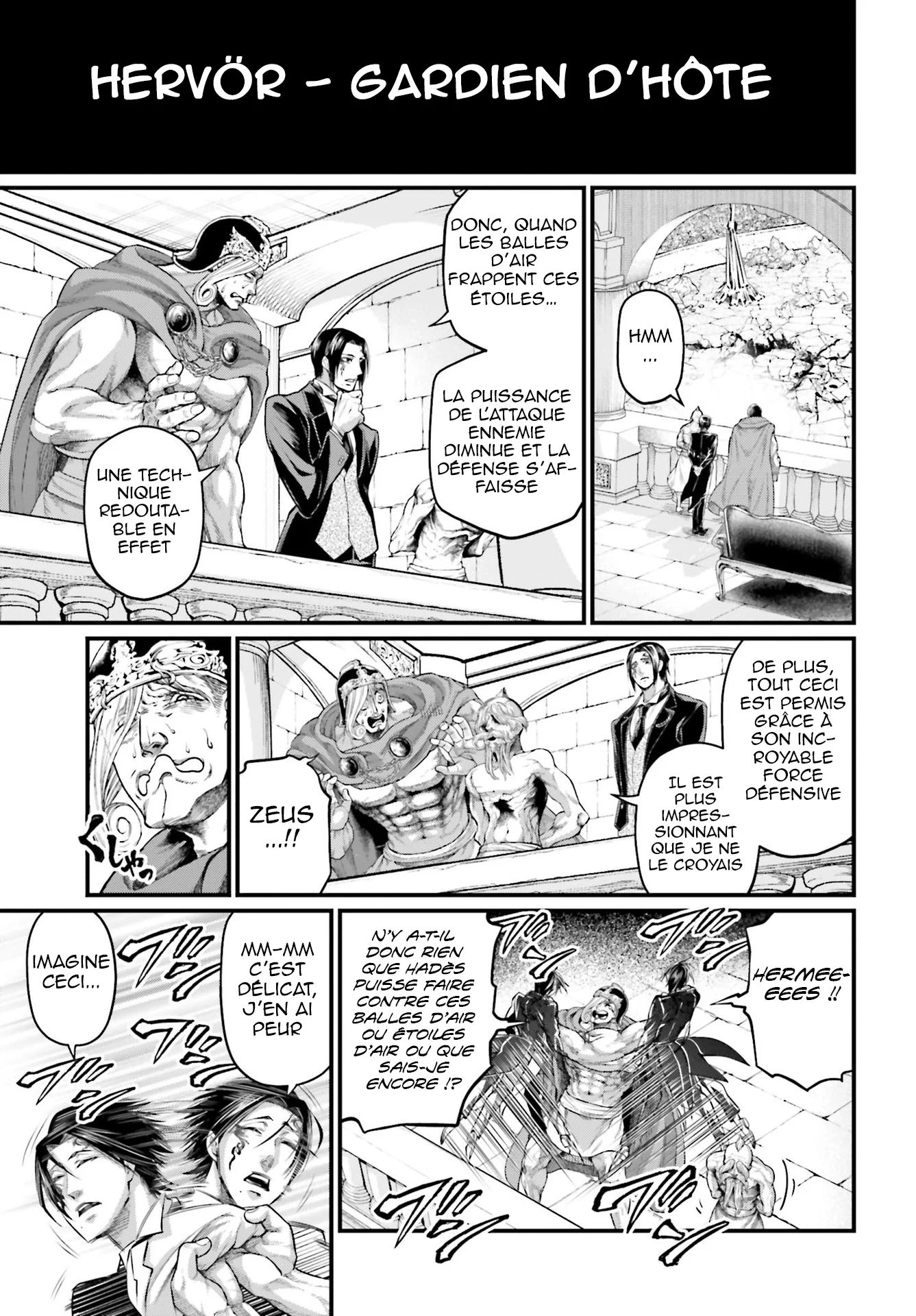 Read Shuumatsu No Valkyrie FR Manga Online