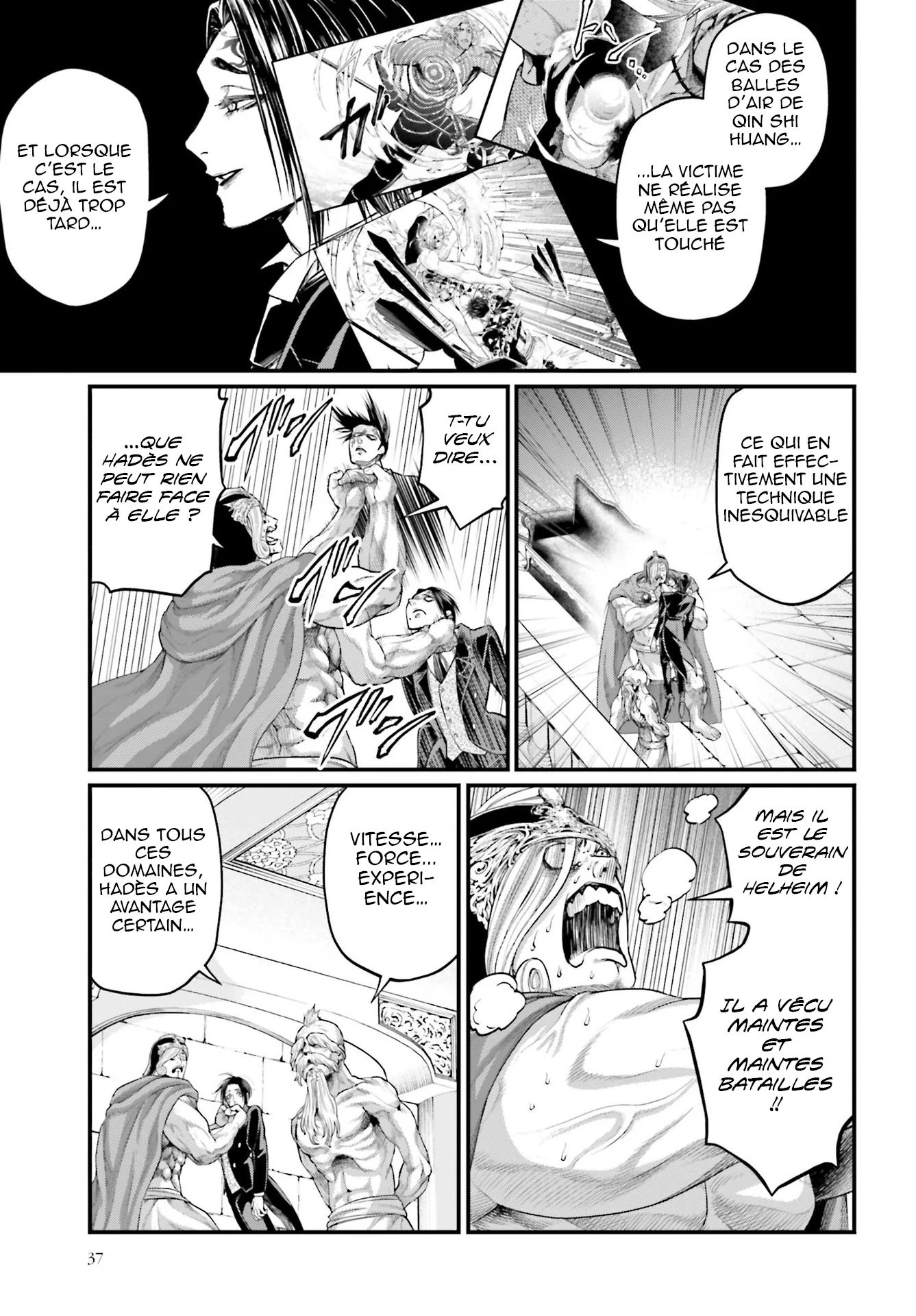 Read Shuumatsu No Valkyrie FR Manga Online
