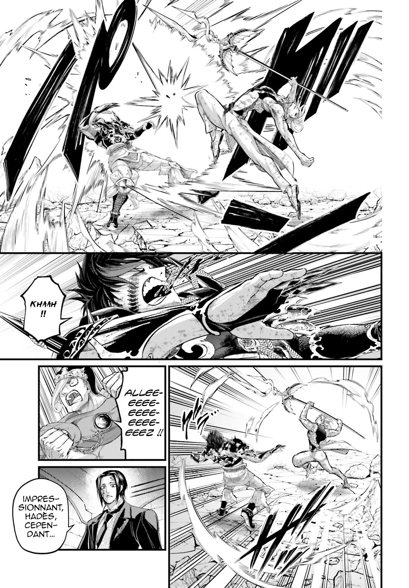 Read Shuumatsu No Valkyrie FR Manga Online