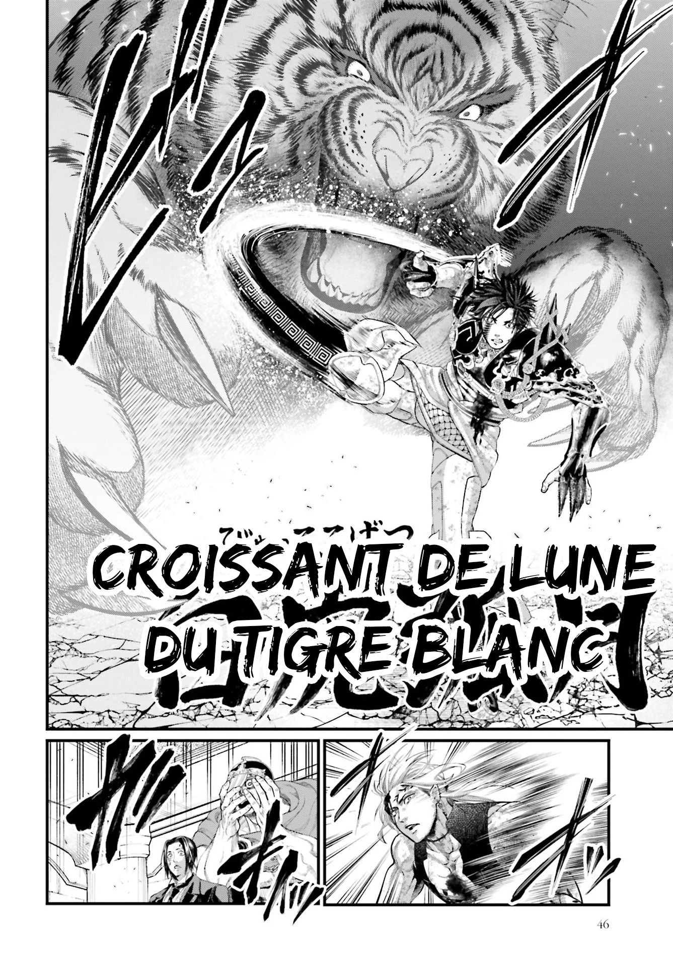 Read Shuumatsu No Valkyrie FR Manga Online