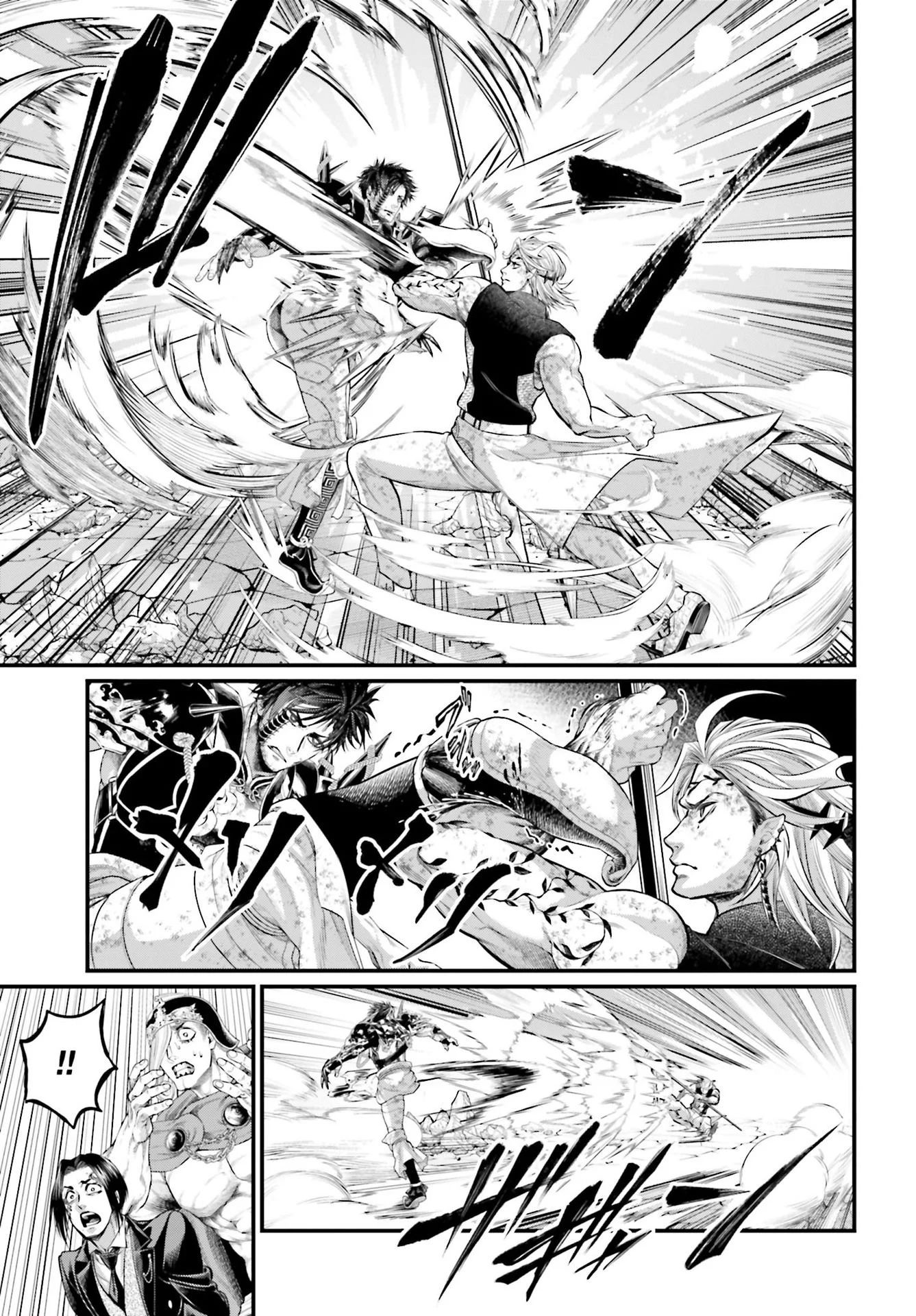 Read Shuumatsu No Valkyrie FR Manga Online