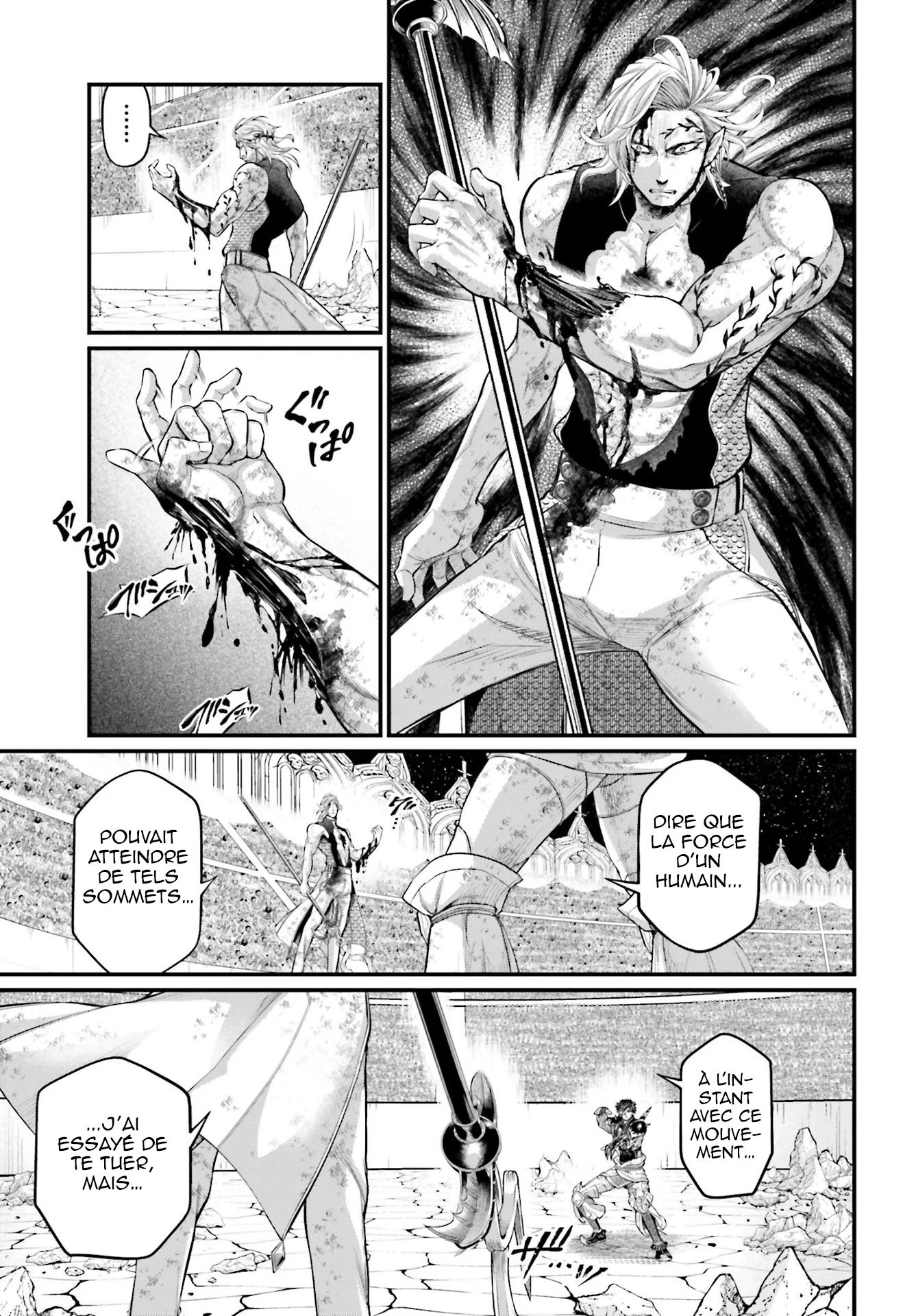 Read Shuumatsu No Valkyrie FR Manga Online