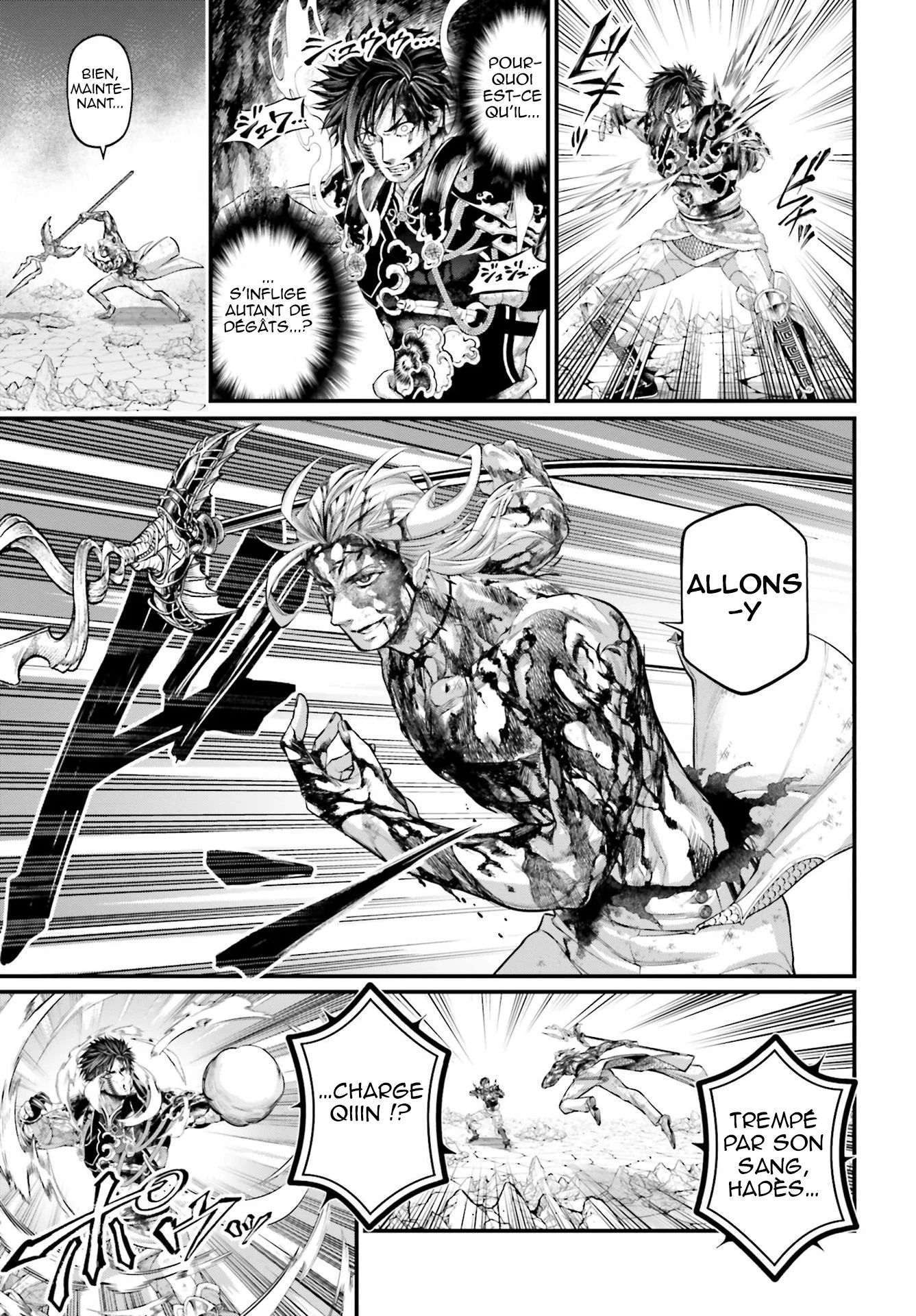 Read Shuumatsu No Valkyrie FR Manga Online