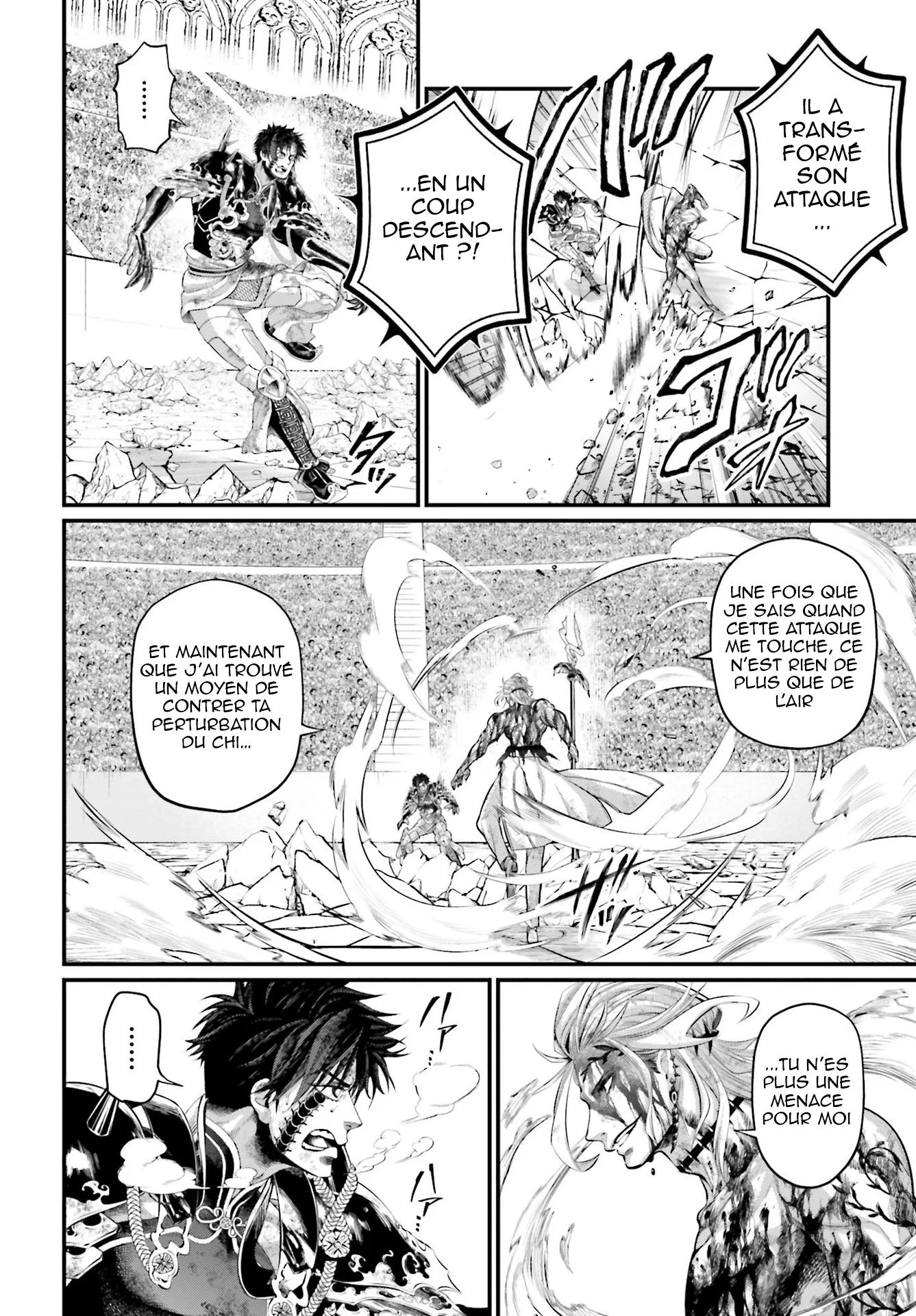 Read Shuumatsu No Valkyrie FR Manga Online