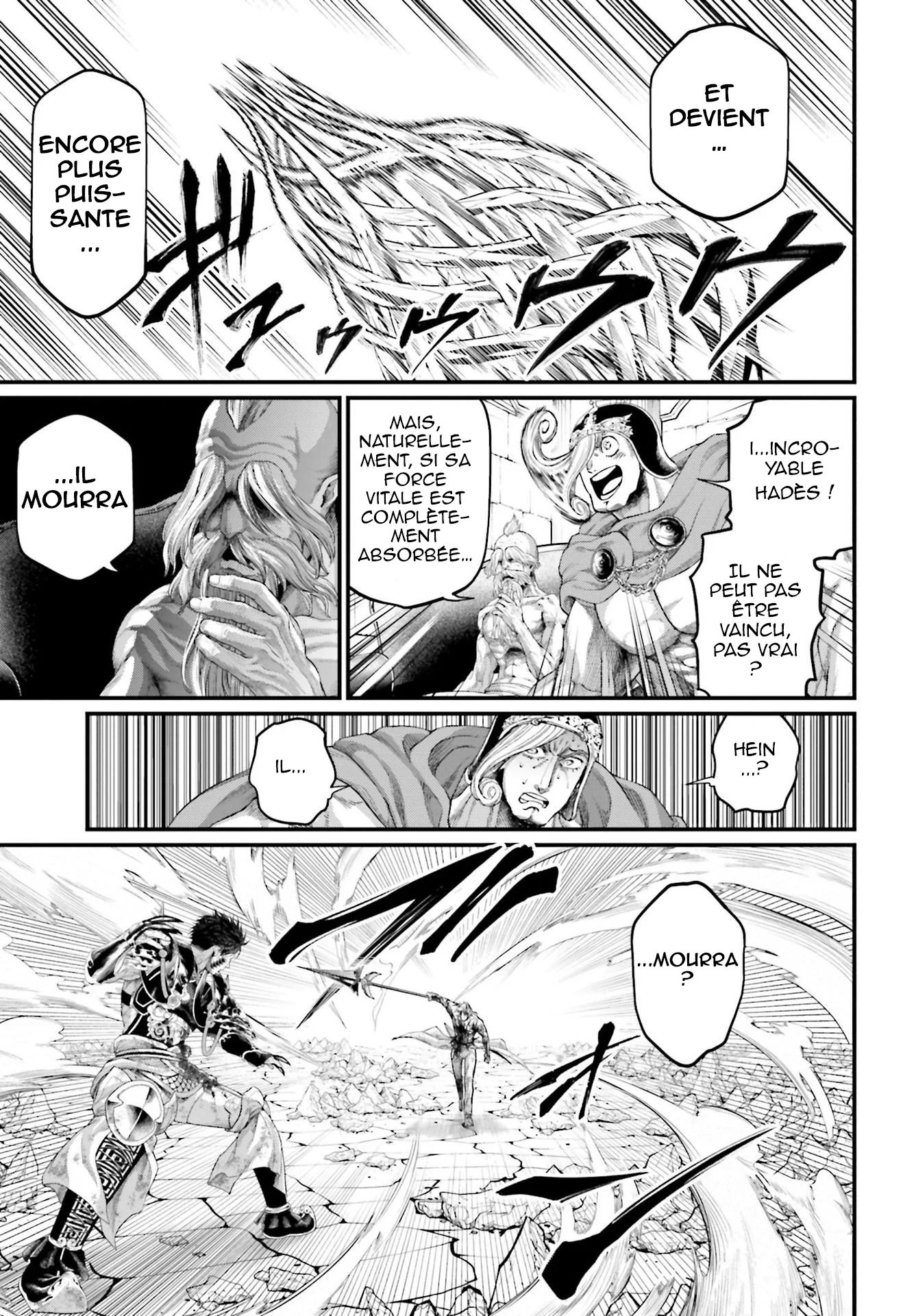 Read Shuumatsu No Valkyrie FR Manga Online