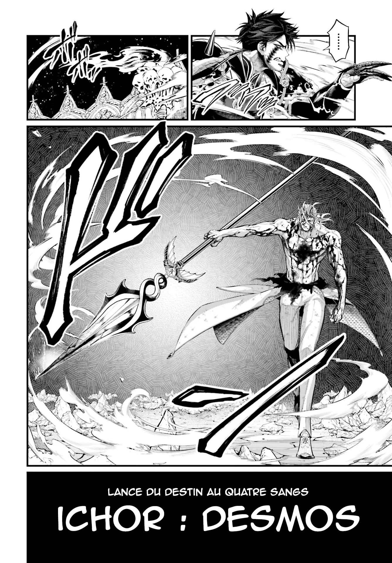 Read Shuumatsu No Valkyrie FR Manga Online