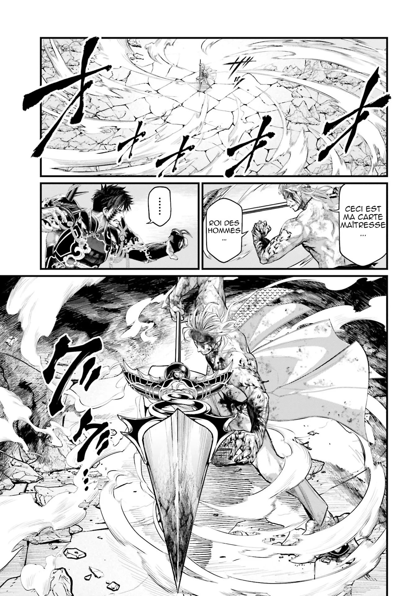 Read Shuumatsu No Valkyrie FR Manga Online