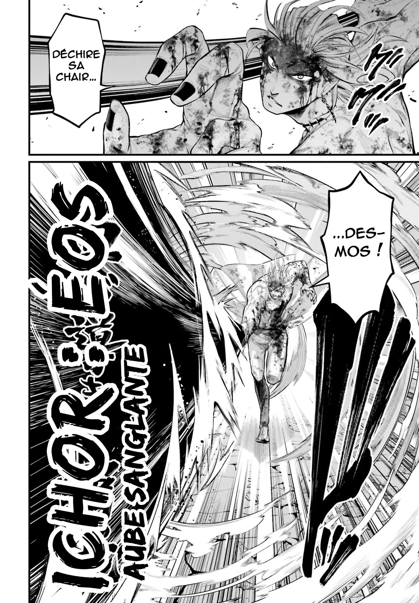 Read Shuumatsu No Valkyrie FR Manga Online