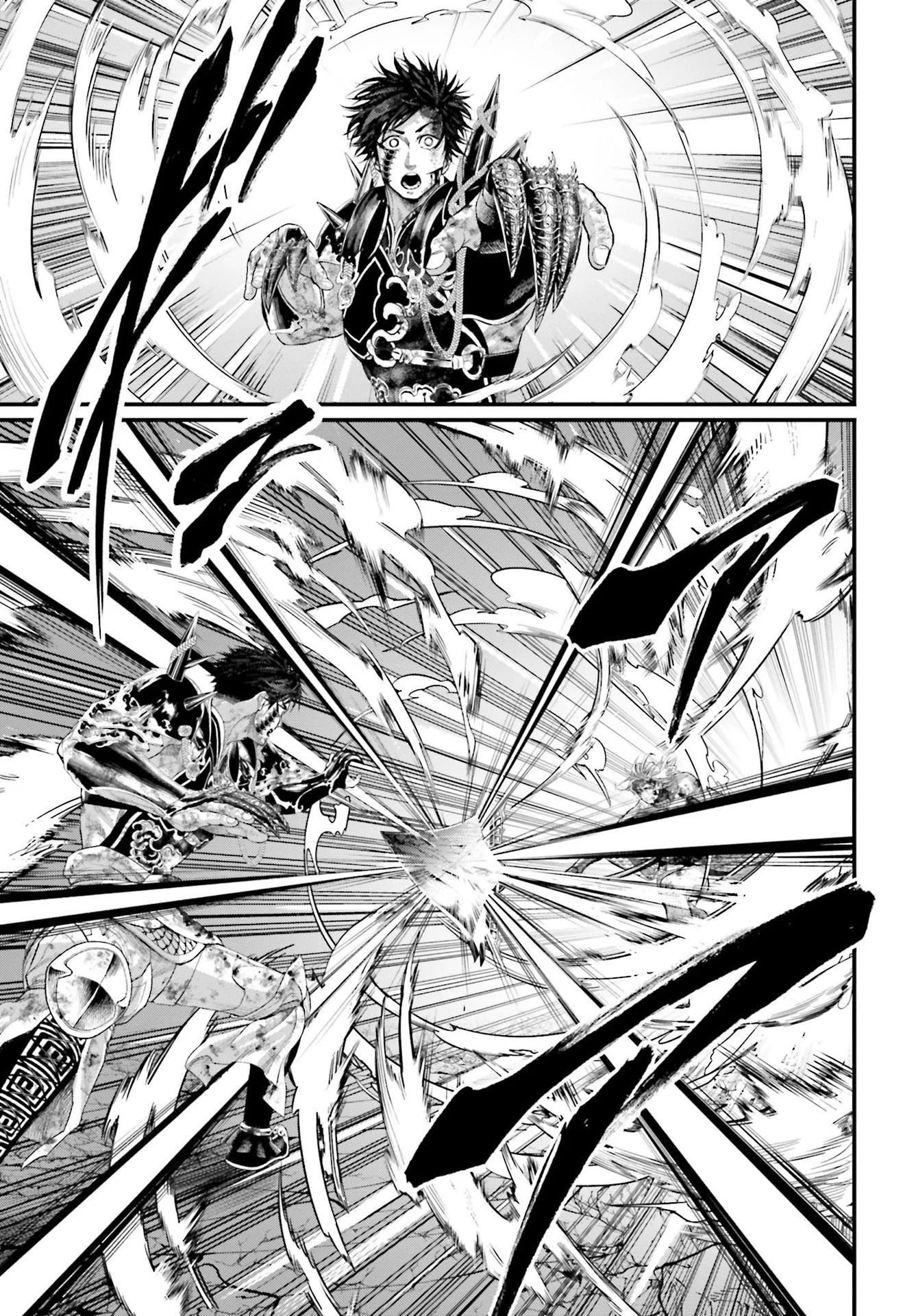 Read Shuumatsu No Valkyrie FR Manga Online