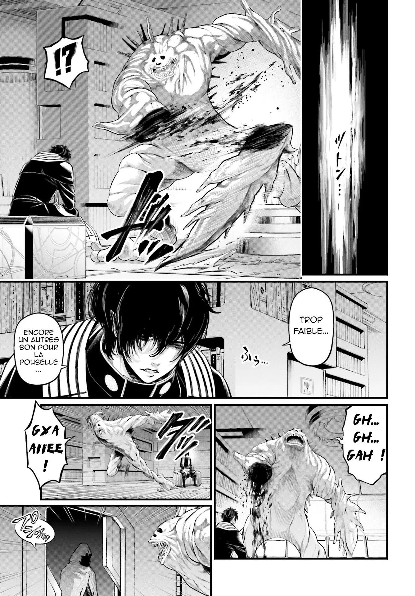 Read Shuumatsu No Valkyrie FR Manga Online