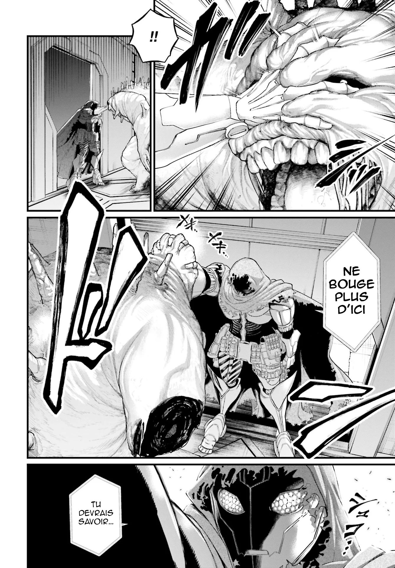 Read Shuumatsu No Valkyrie FR Manga Online