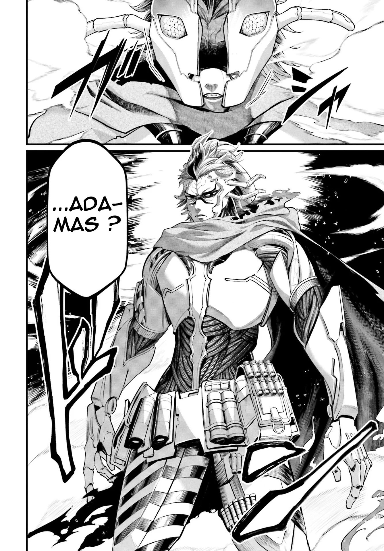 Read Shuumatsu No Valkyrie FR Manga Online