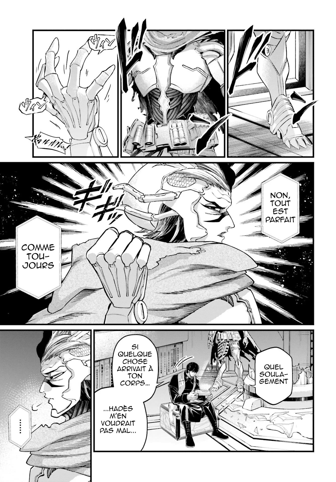 Read Shuumatsu No Valkyrie FR Manga Online