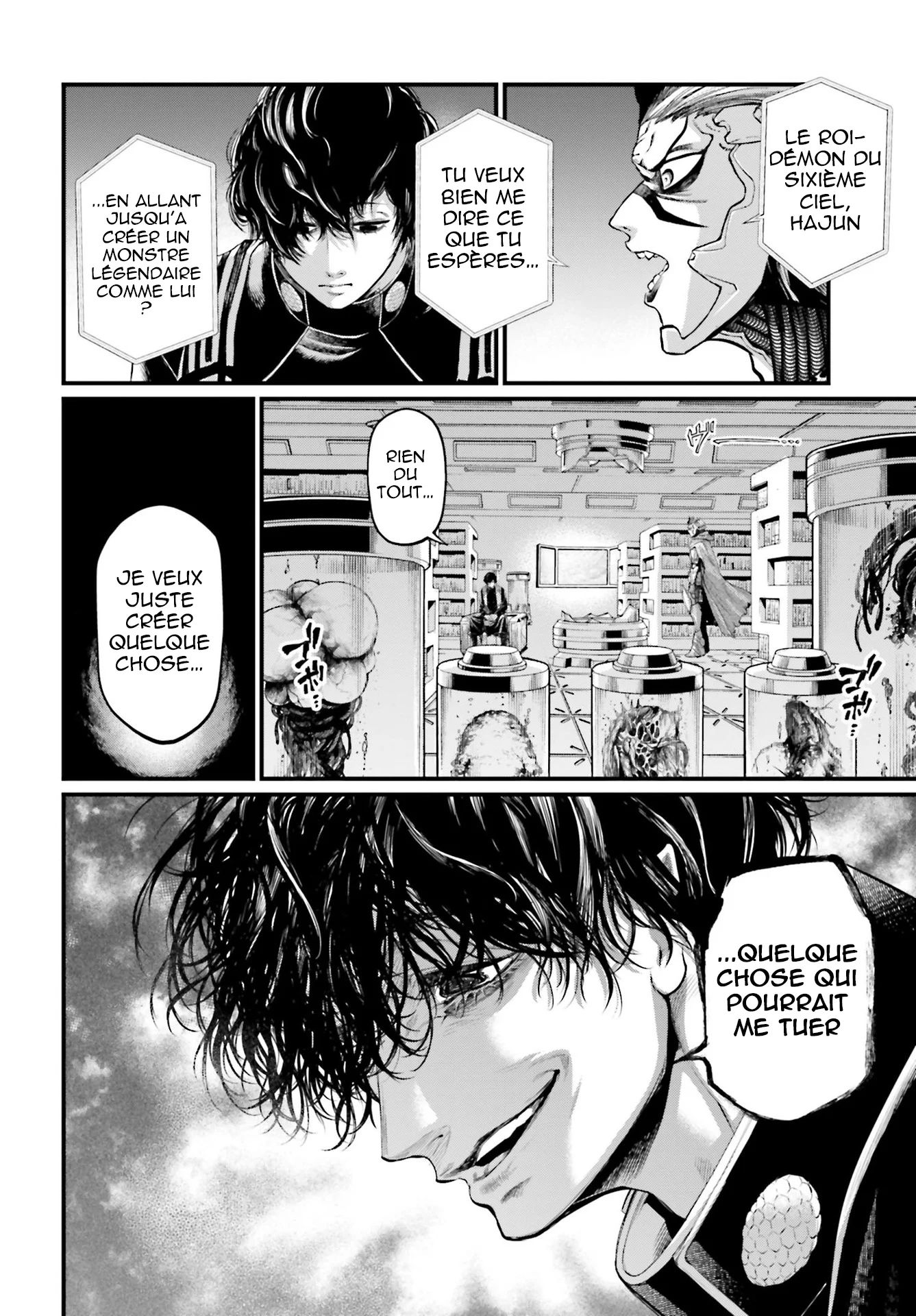 Read Shuumatsu No Valkyrie FR Manga Online