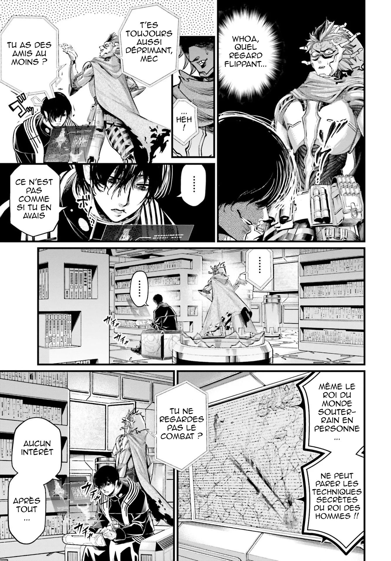 Read Shuumatsu No Valkyrie FR Manga Online