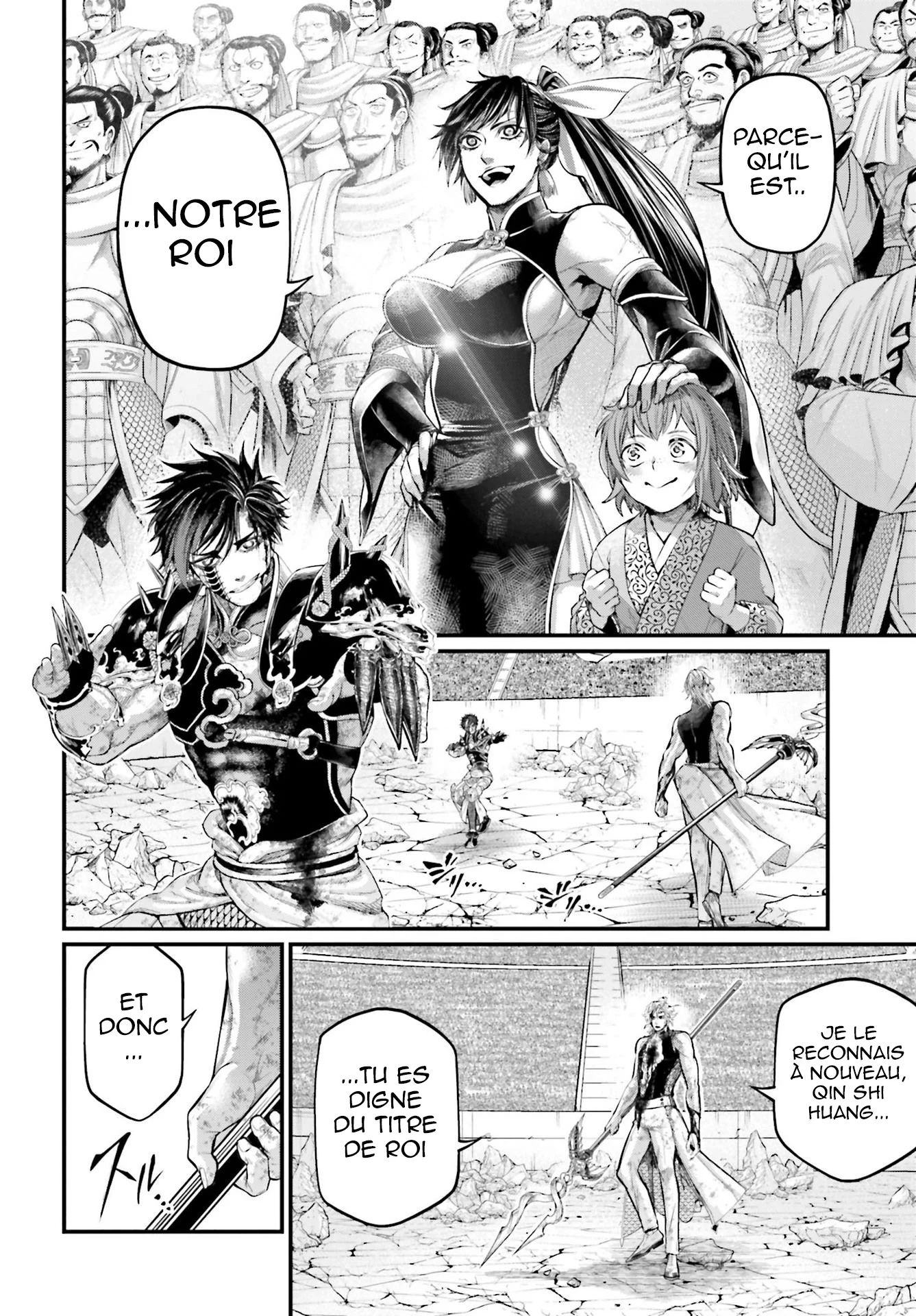 Read Shuumatsu No Valkyrie FR Manga Online