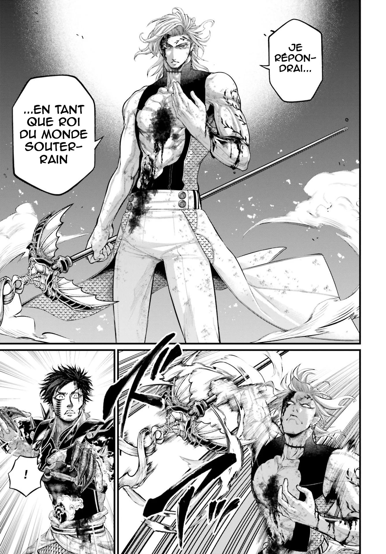 Read Shuumatsu No Valkyrie FR Manga Online