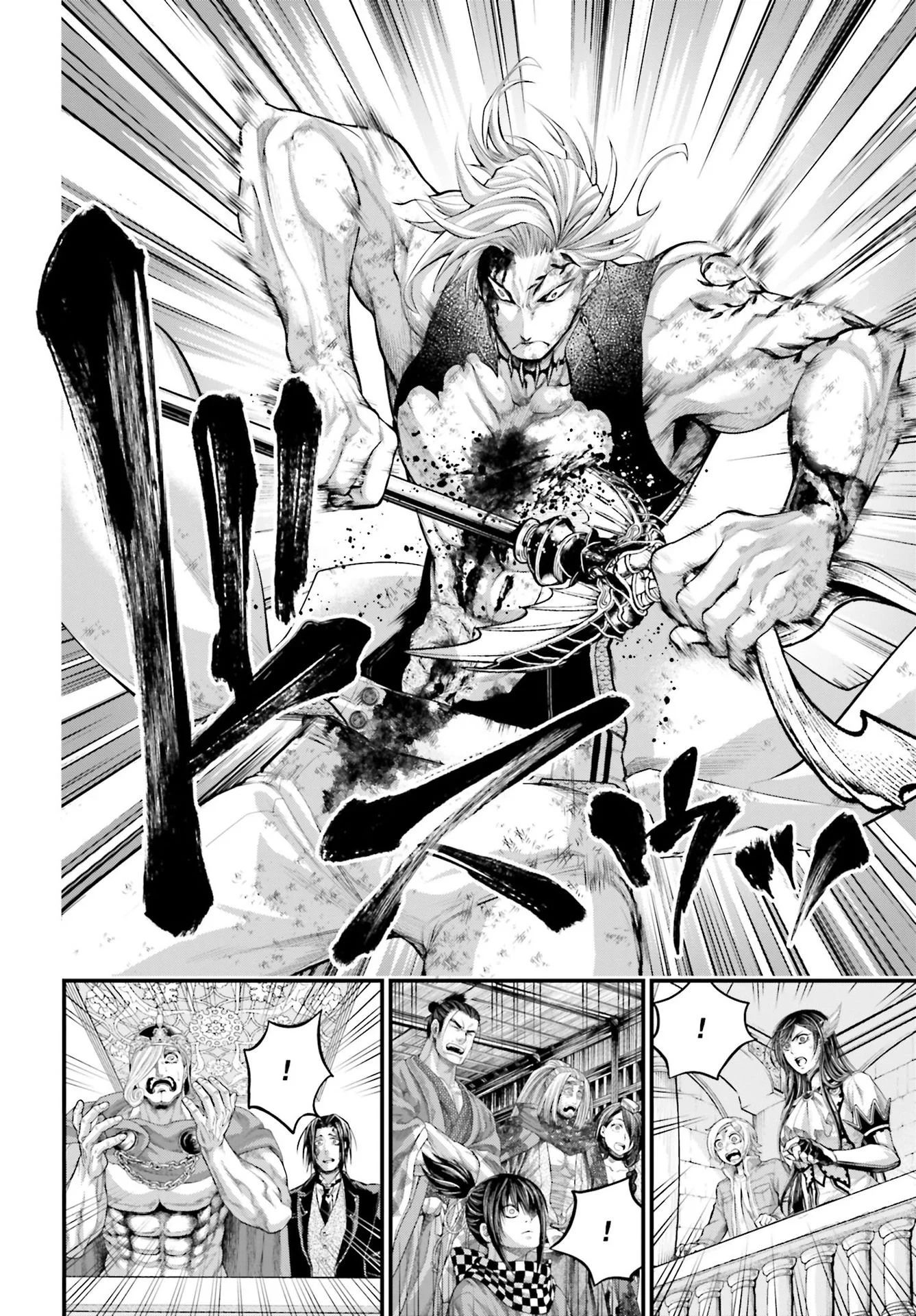 Read Shuumatsu No Valkyrie FR Manga Online